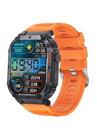 Smartwatch »Smartwatch SWC-191«