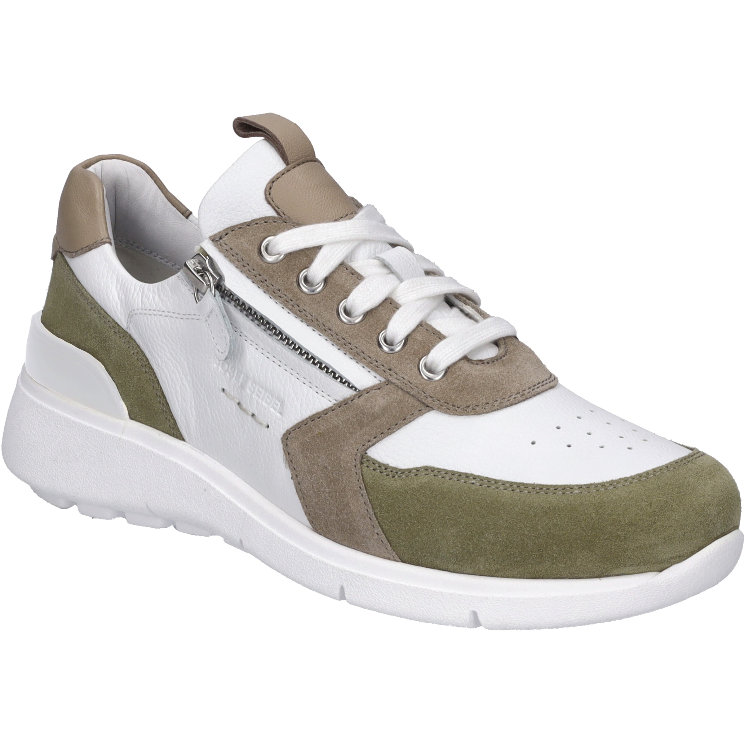 Josef Seibel Sneaker "Giulietta 03, weiss-multi" günstig online kaufen