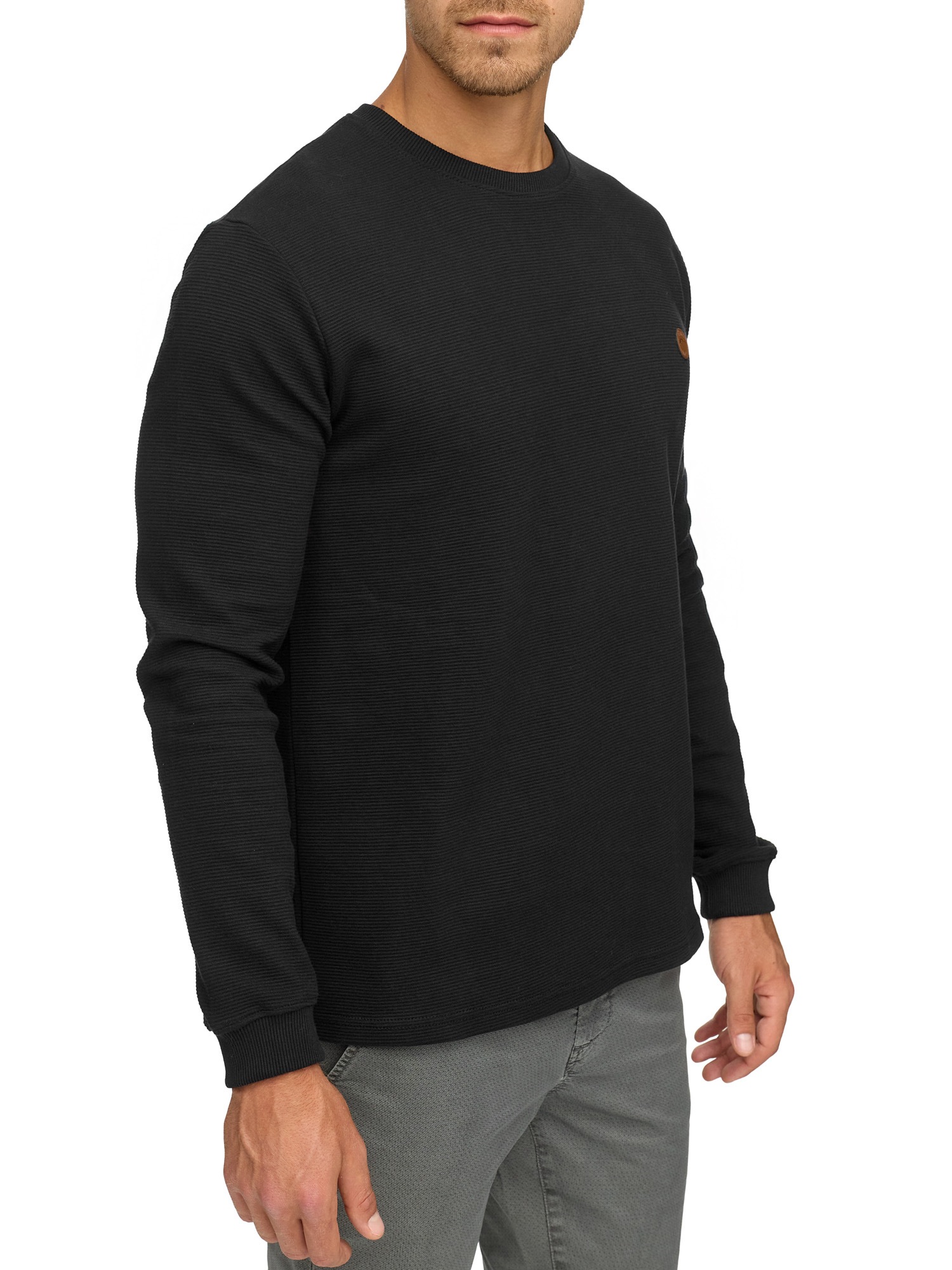 Indicode Sweatshirt "INSalupe" günstig online kaufen