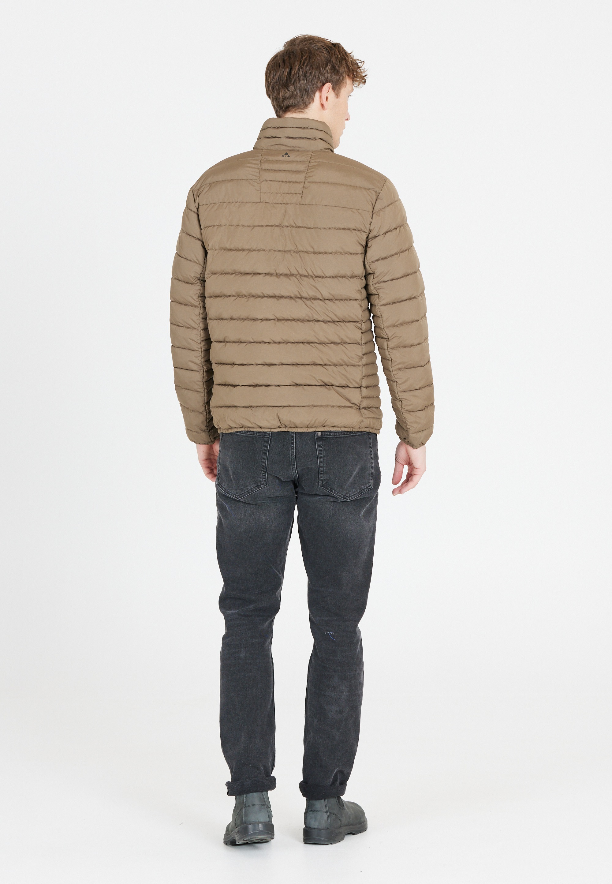 WHISTLER Steppjacke »Edge M CFT«, in atmungsaktivem und leichtgewichtigem Design
