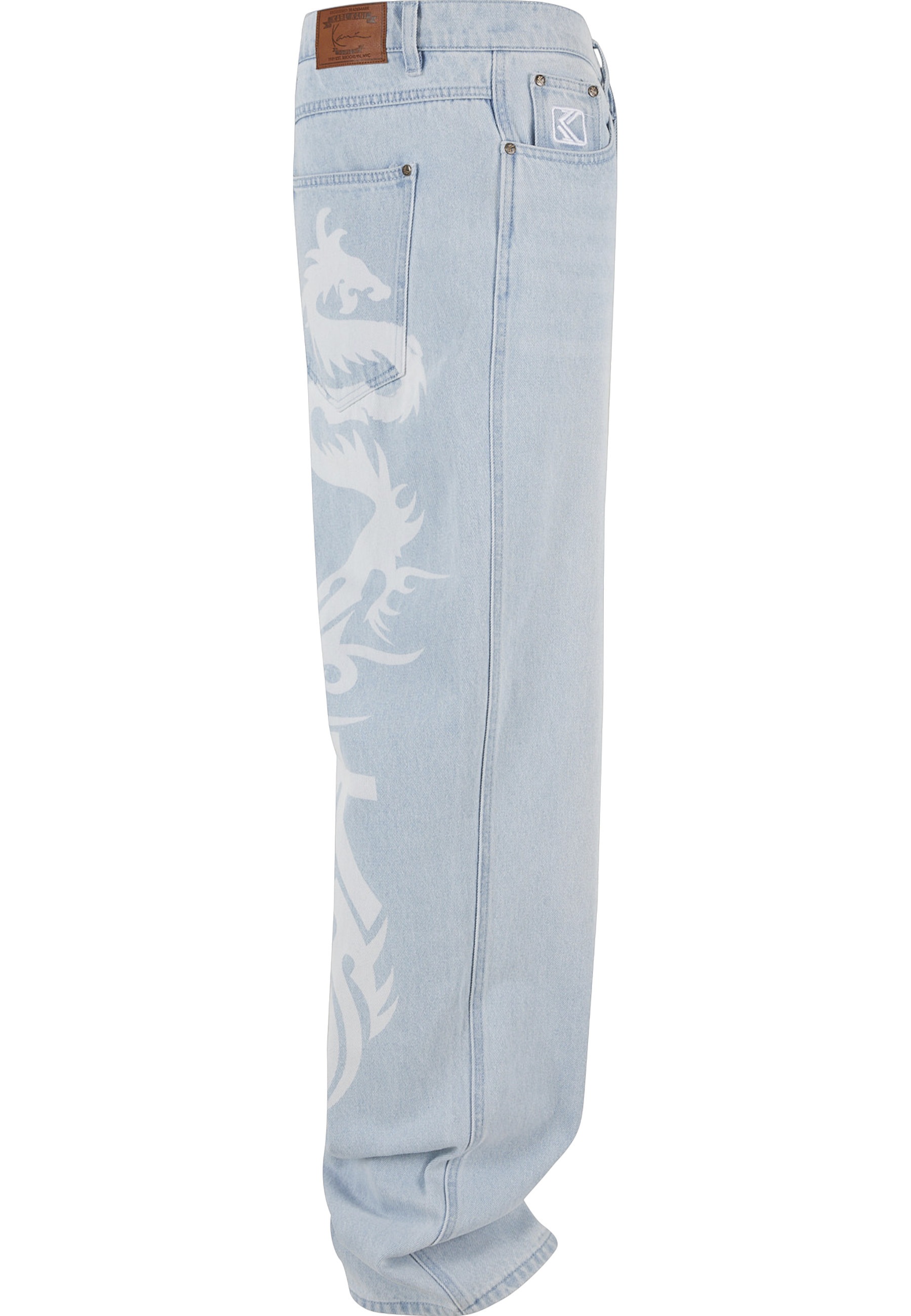 Karl Kani Bequeme Jeans »Karl Kani Herren«