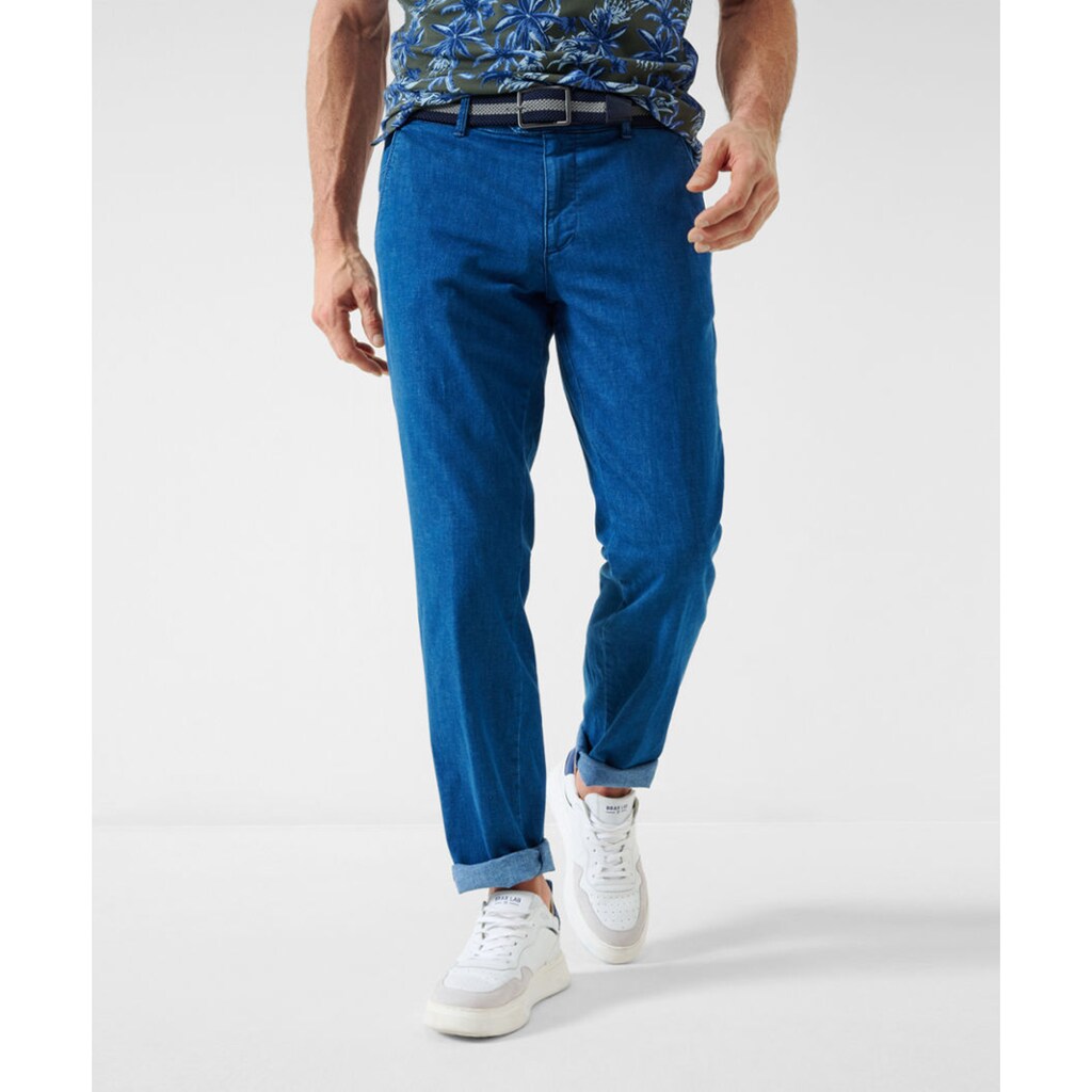 EUREX by BRAX Bequeme Jeans »Style JOHN«