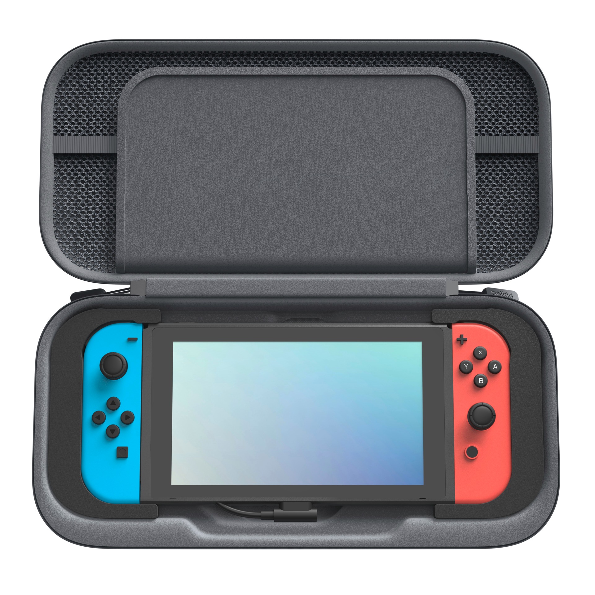 Belkin Powerbank »Gaming Charging Case 10K für Nintendo Switch 2«, 10000 mAh