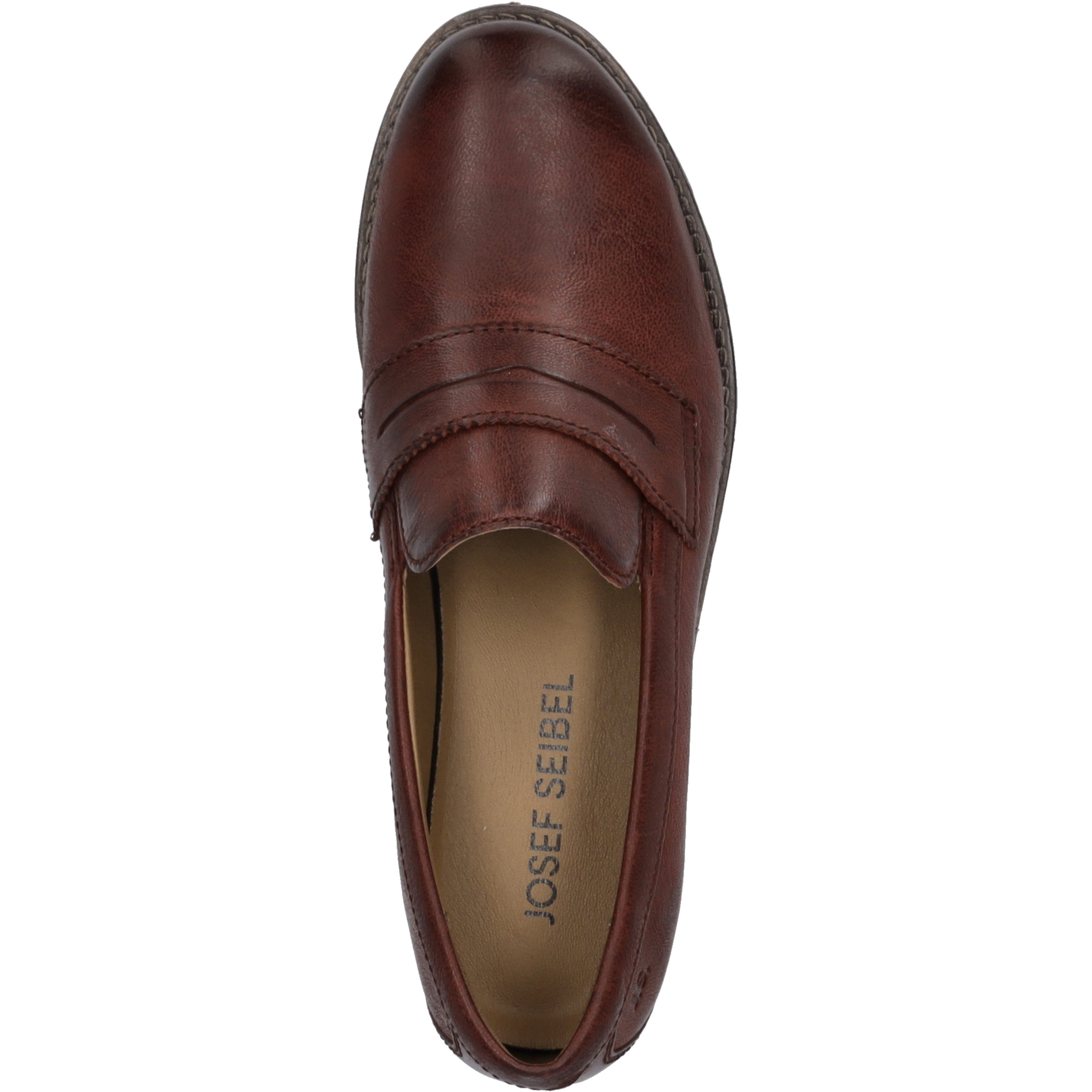 Josef Seibel Slipper »Sienna 96, bordeaux«