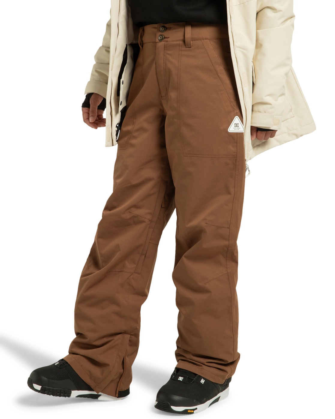 Thumbnail - DC Shoes Snowboardhose "Riveter"