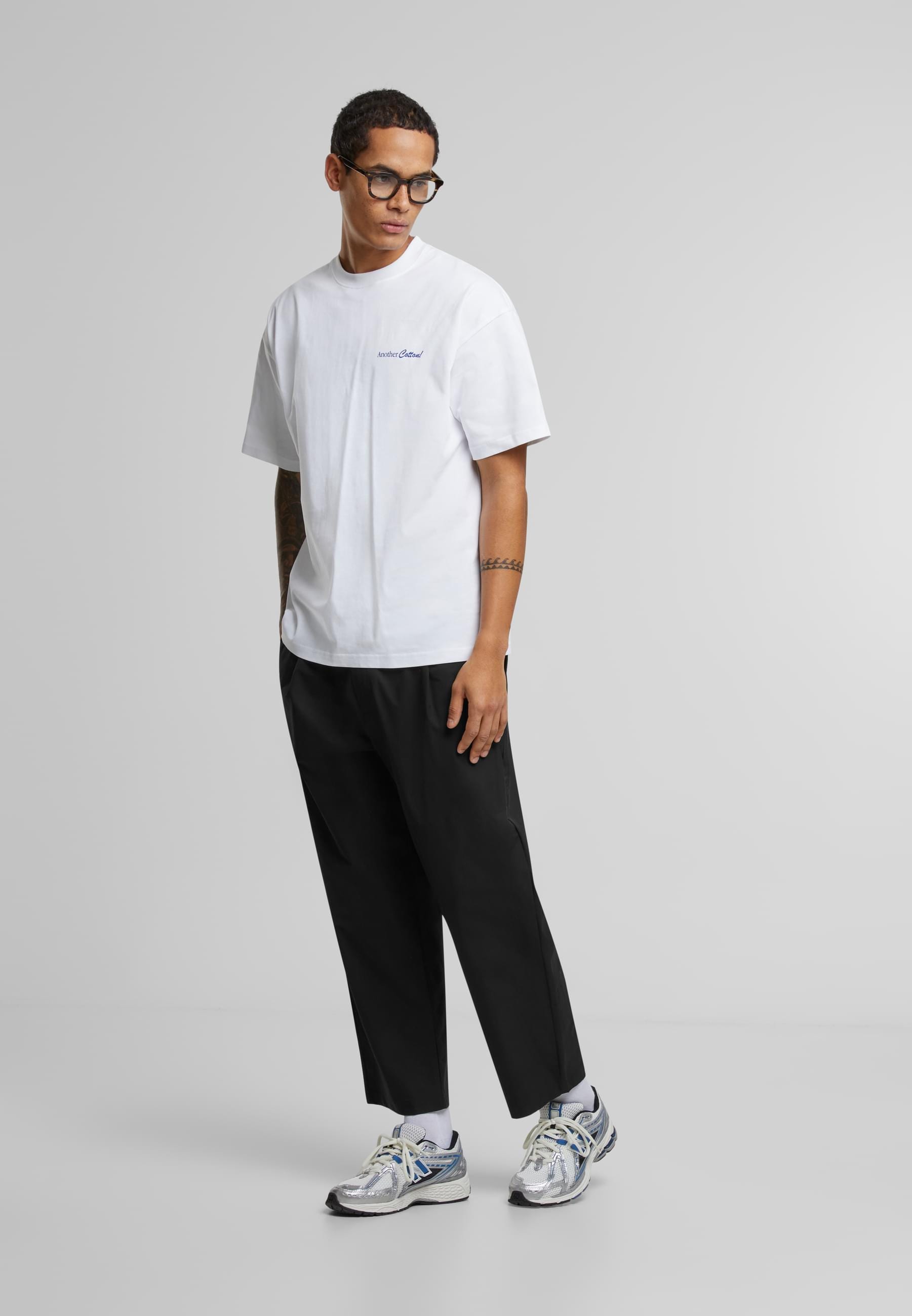 Another Cotton Lab T-Shirt »Another Cotton Lab Support Your Mental Oversized T-Shirt«, (1 tlg.)