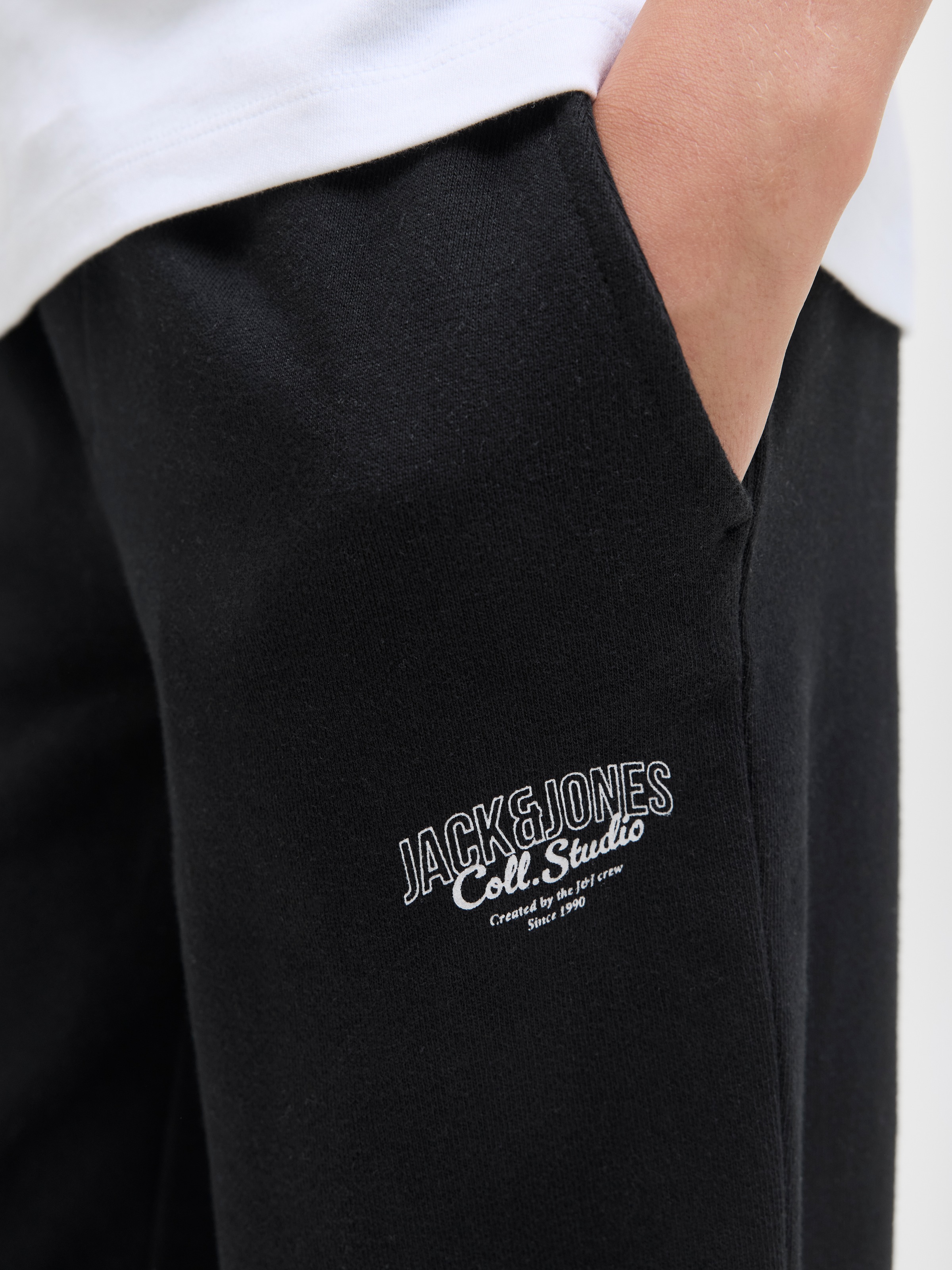 Thumbnail - Jack & Jones Junior Sweathose "JPSTGORDON MAKOTO SWEAT PANTS JNR"