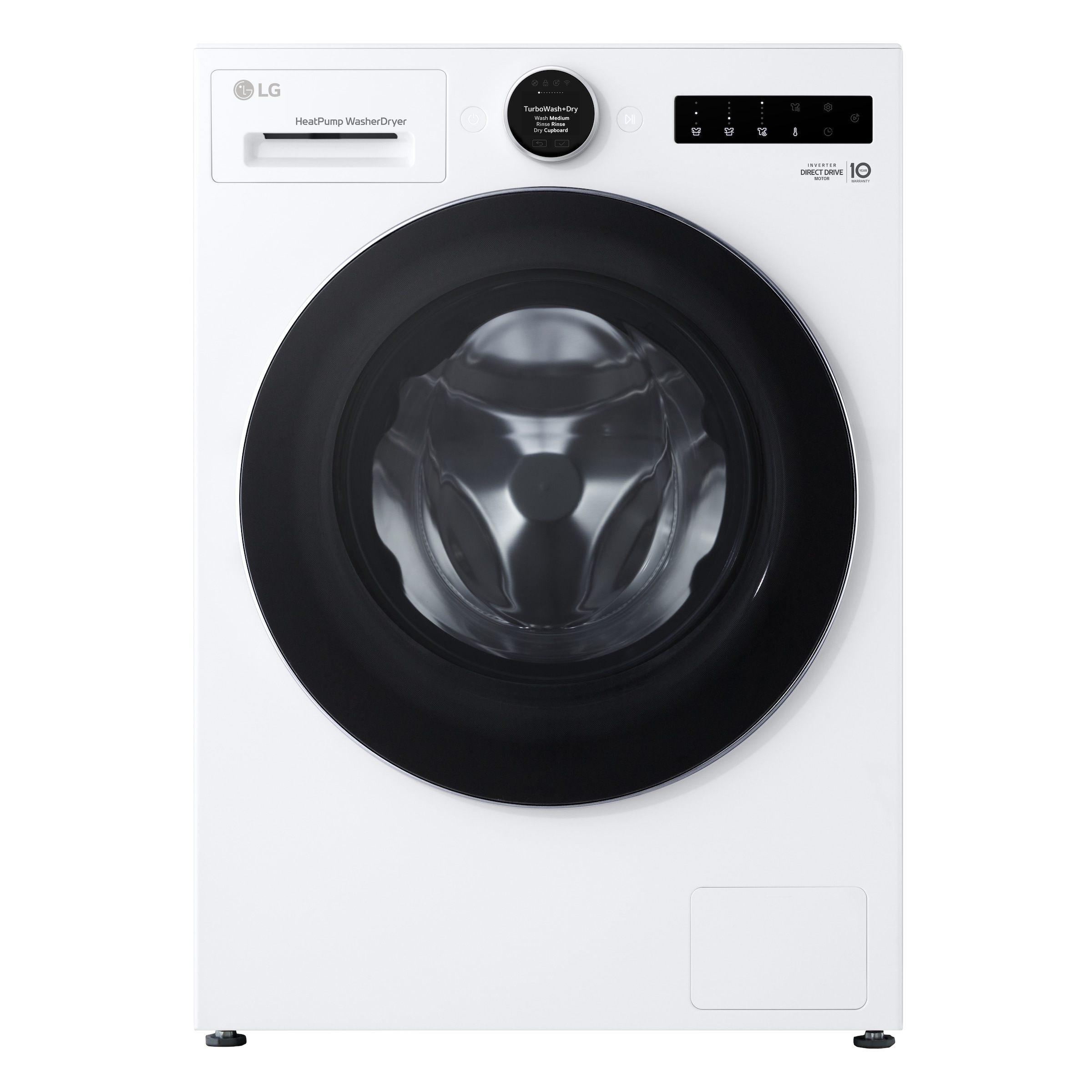 LG Waschtrockner »HPWD116BA« X-Serie 11 kg /6 kg 71 dB(A)