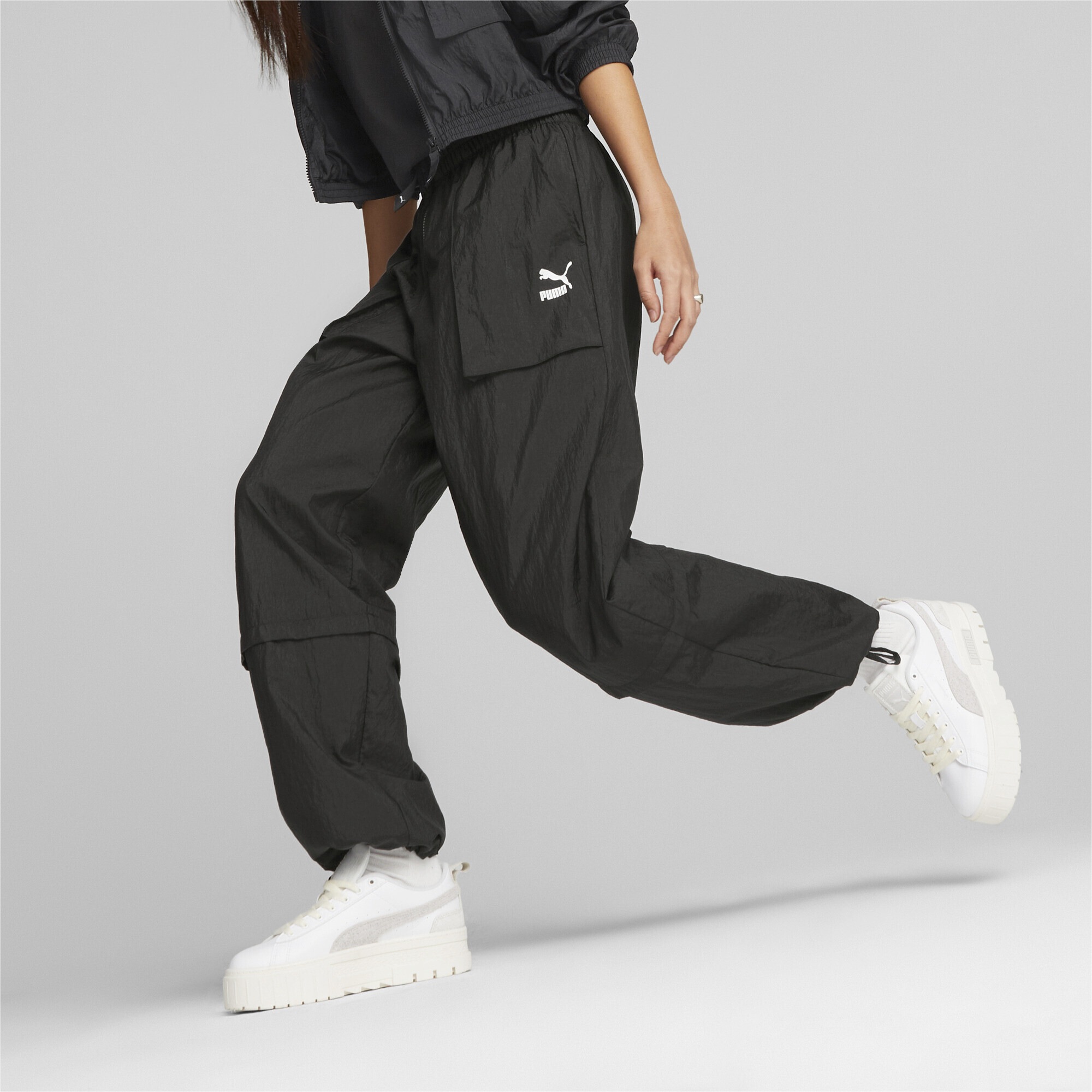 PUMA Sporthose »Dare to Webhose Damen«
