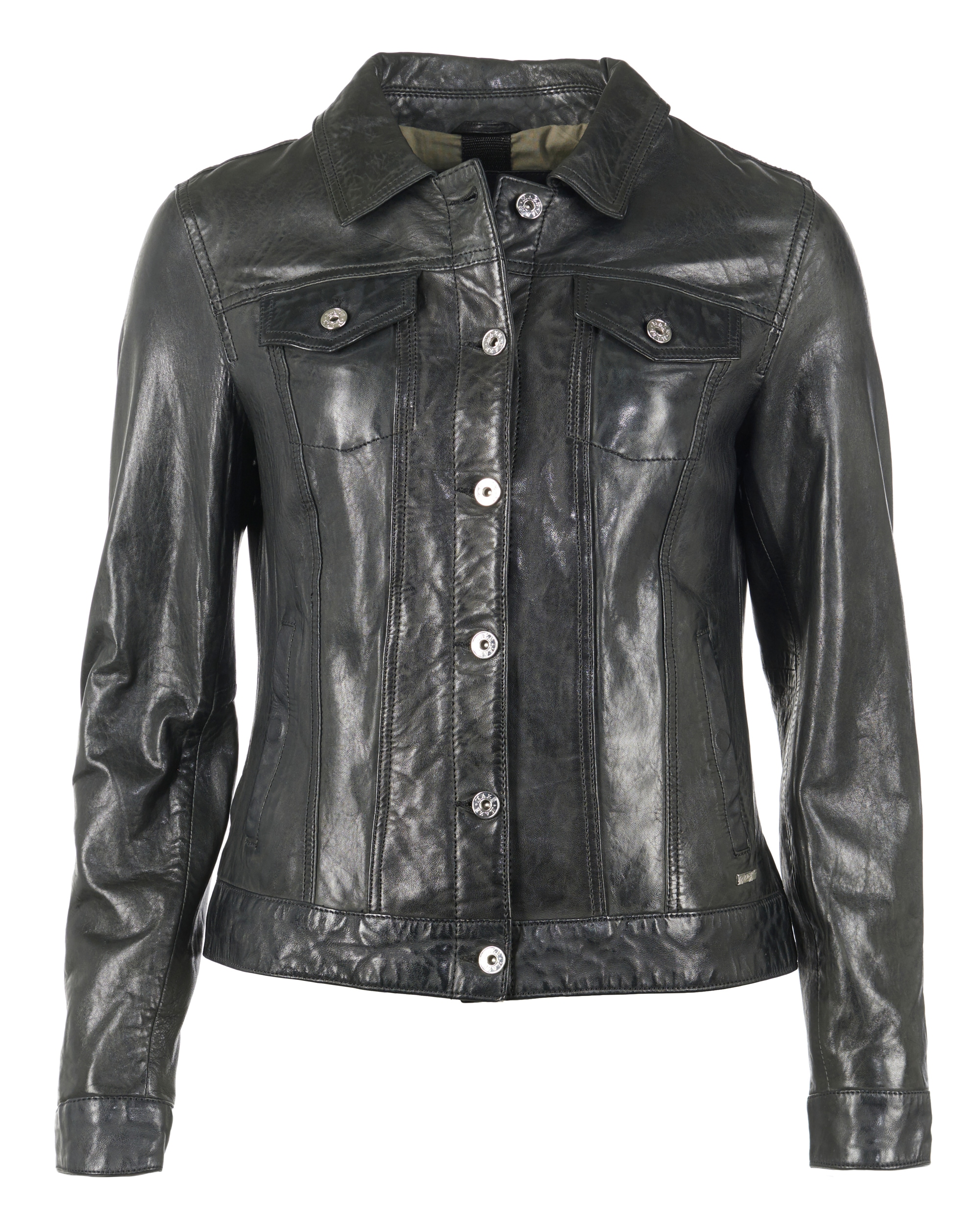 Maze Lederjacke »Cardrona«