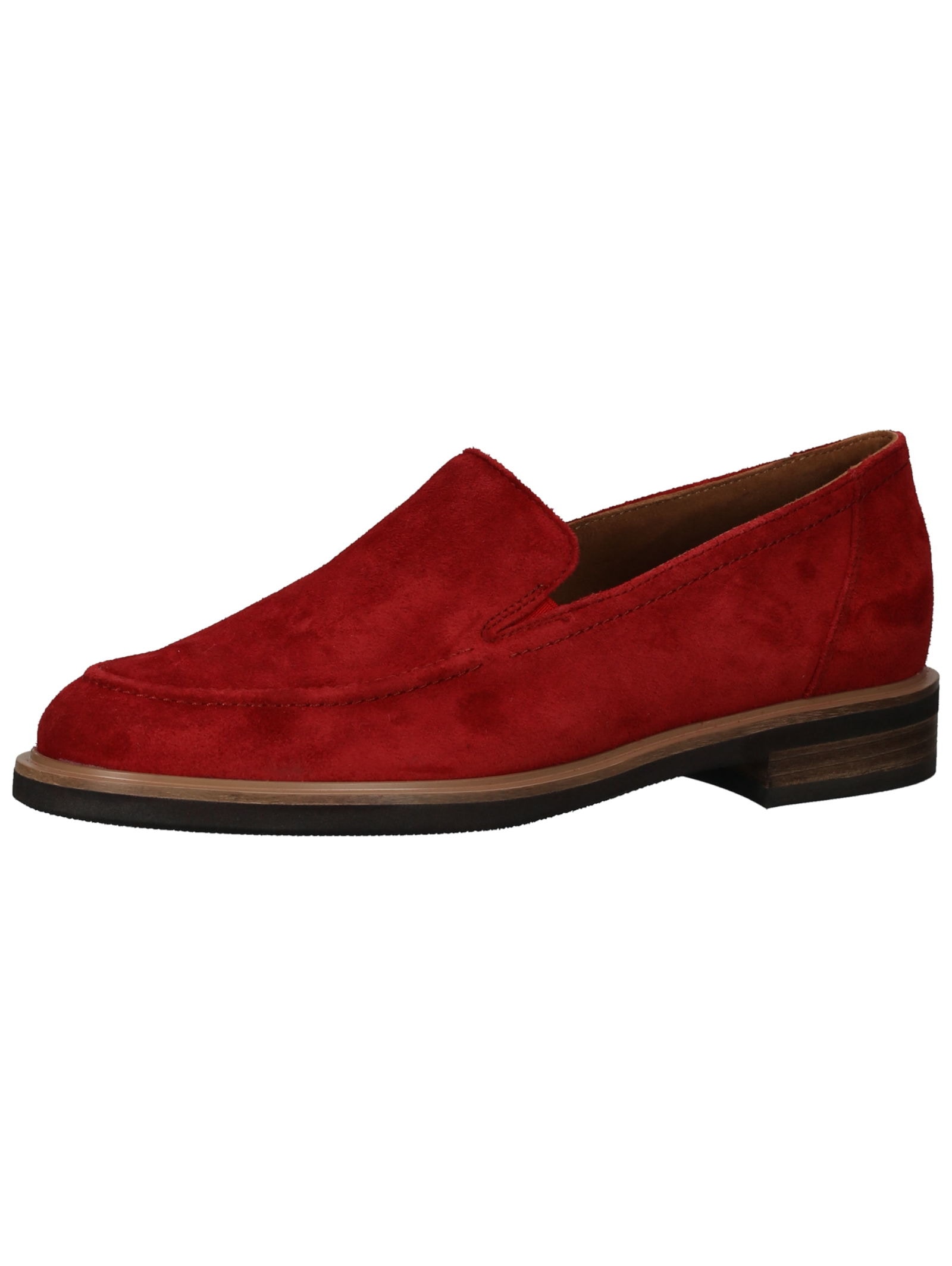 Paul Green Slipper "Paul Green Slipper Veloursleder" günstig online kaufen