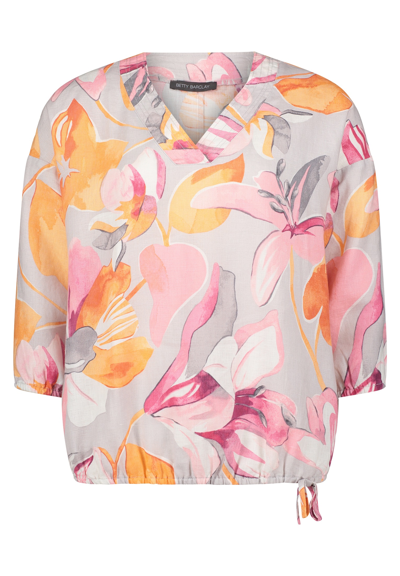 Betty Barclay Schlupfbluse »Betty Barclay Schlupfbluse mit Muster«
