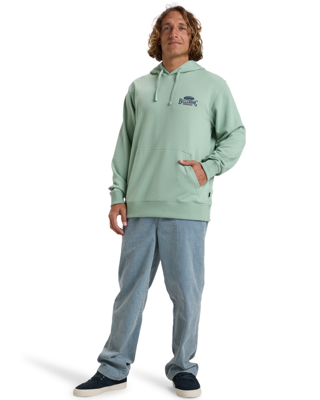Billabong Hoodie »Foundation Po«