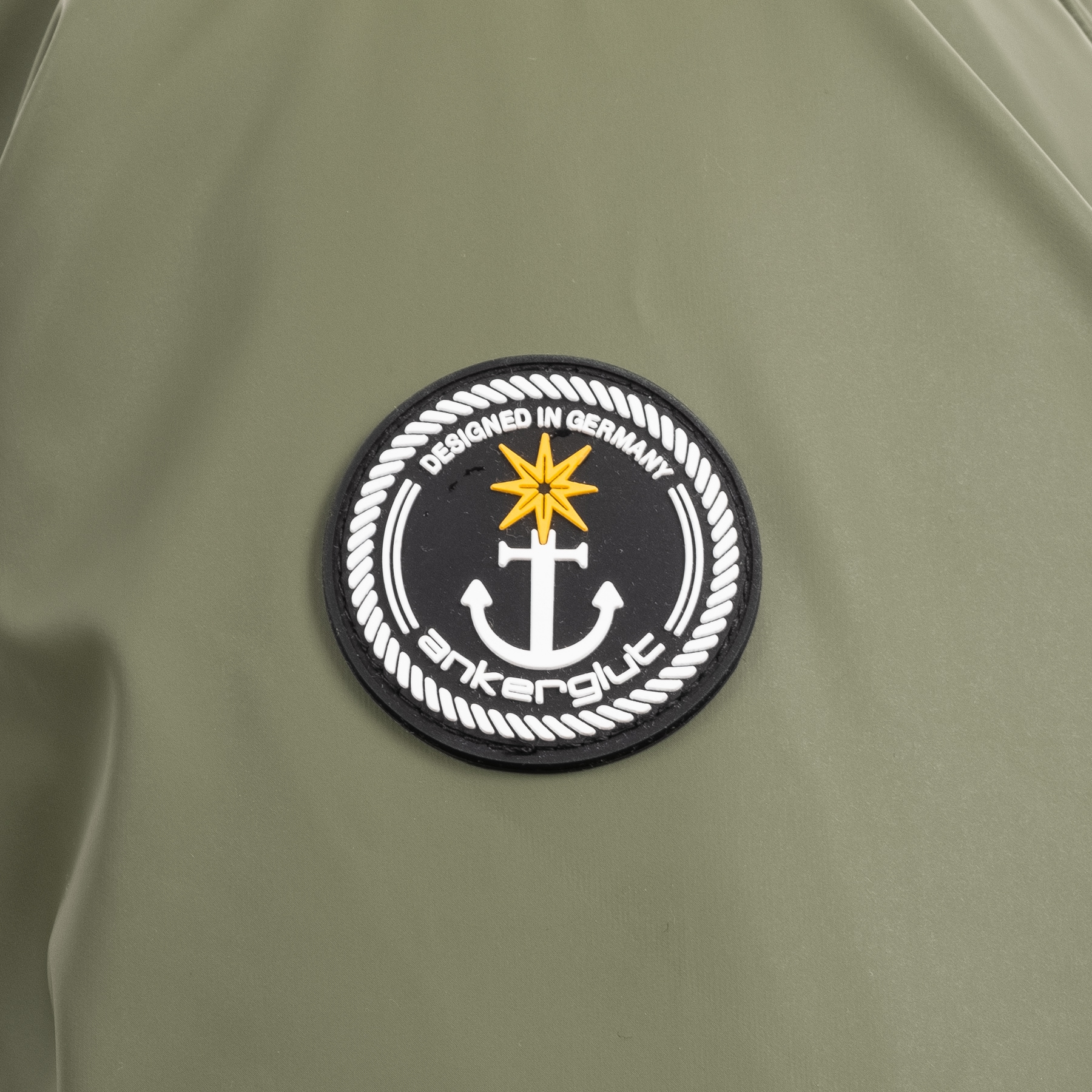 ankerglut Regenjacke »Friesennerz #ANKERGLUTREISE MEN« auch in Großen Größen erhältlich