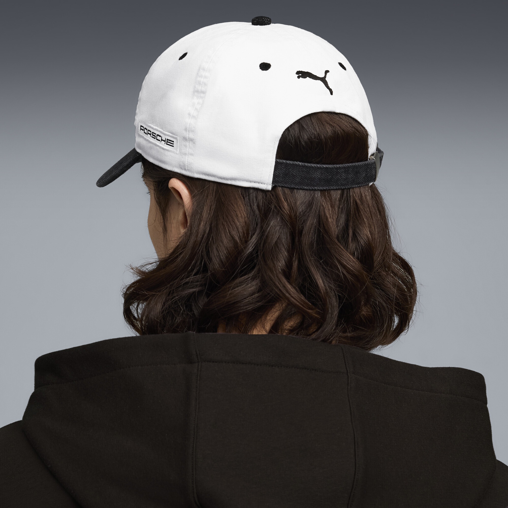 PUMA Flex Cap »Porsche Legacy Lifestyle Dad Cap Erwachsene«