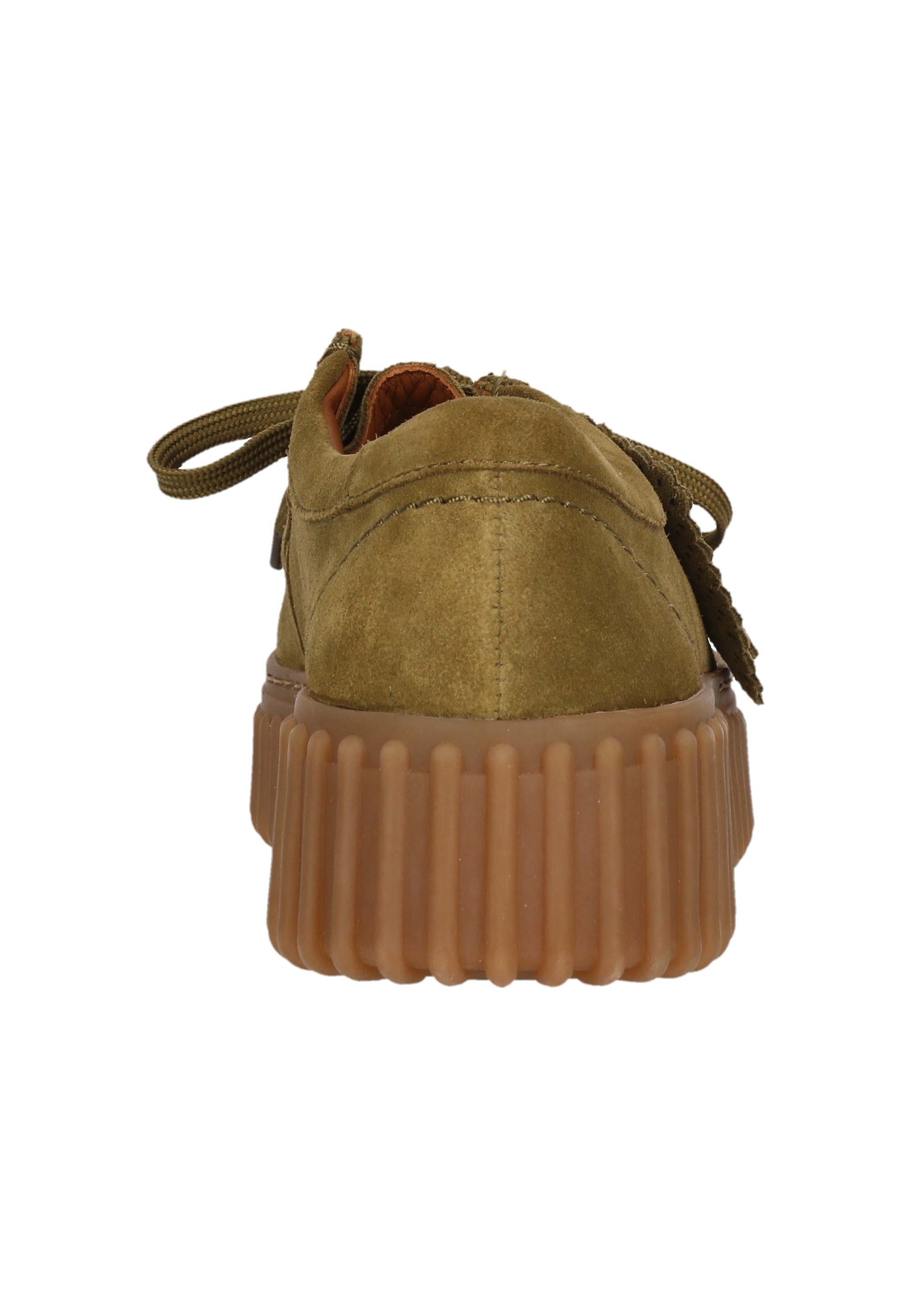 Clarks Mokassin »Torhill Bee«, mit großer, gerippter Außensohle