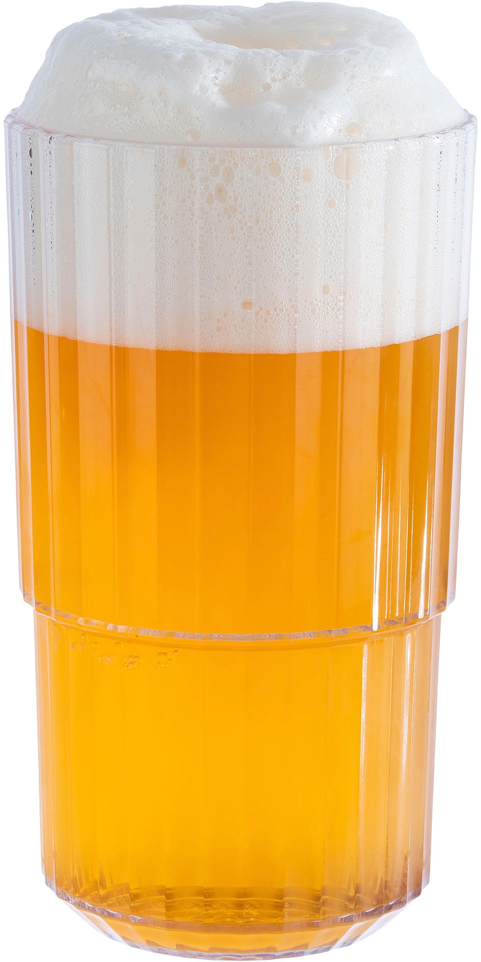 Buddy's Becher, (6 tlg.), 500 ml, 6-teilig