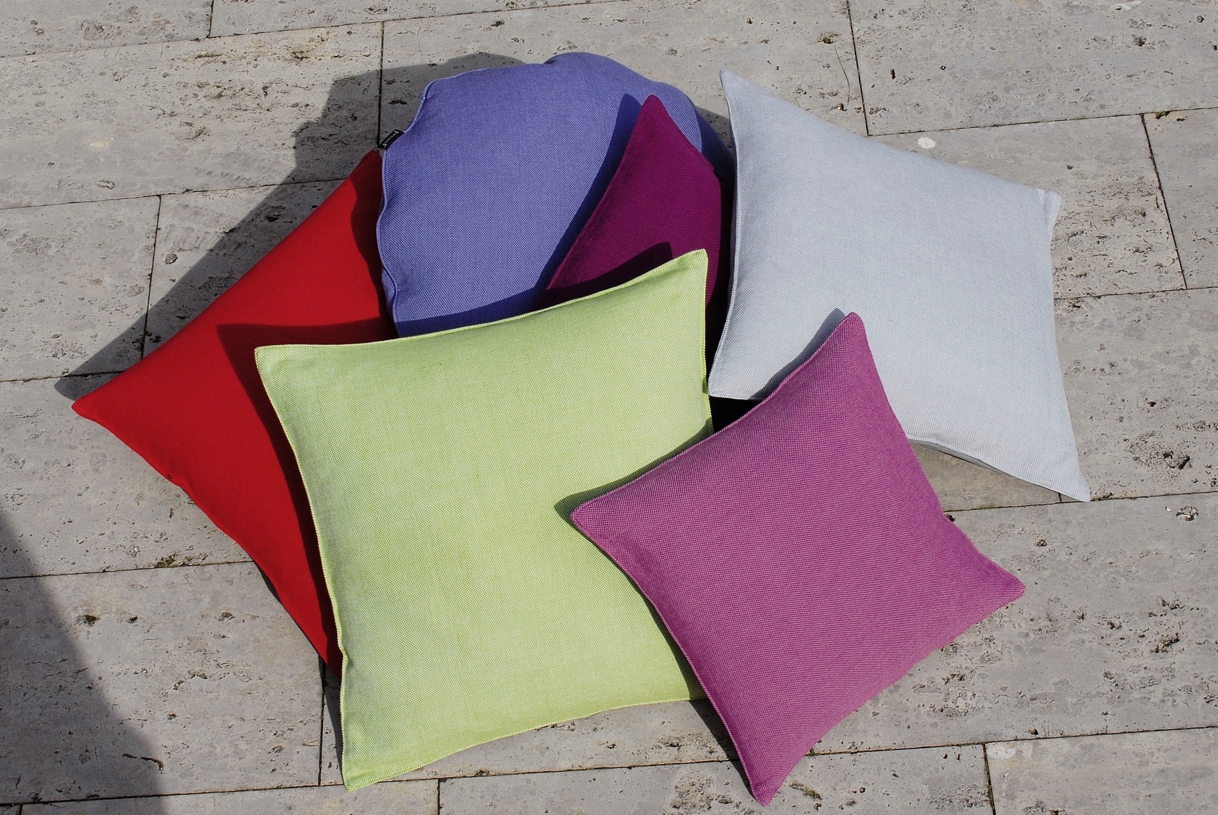 PAD Dekokissen "Risotto" einzigartiges Design, 1 Stück günstig online kaufen