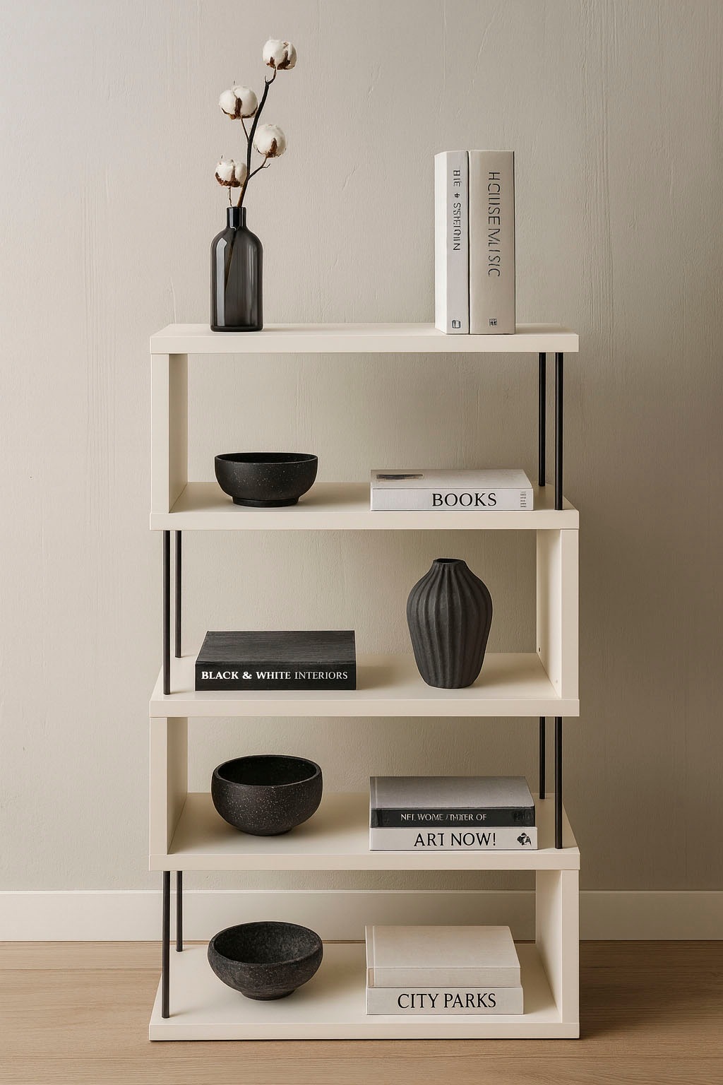 Mäusbacher Standregal "Sticks Regale" Breite 66 cm günstig online kaufen