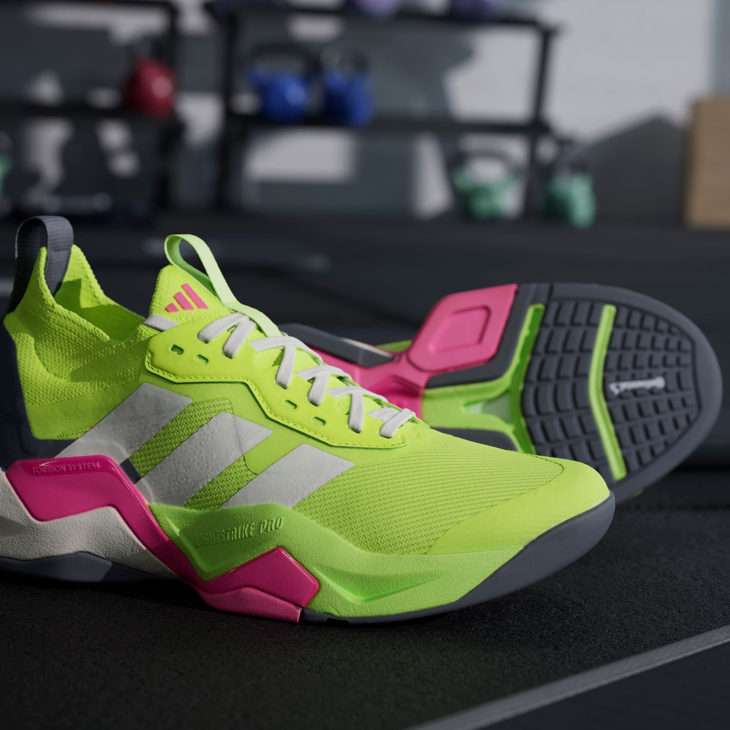 adidas Performance Trainingsschuh »RAPIDMOVE ADV 2«