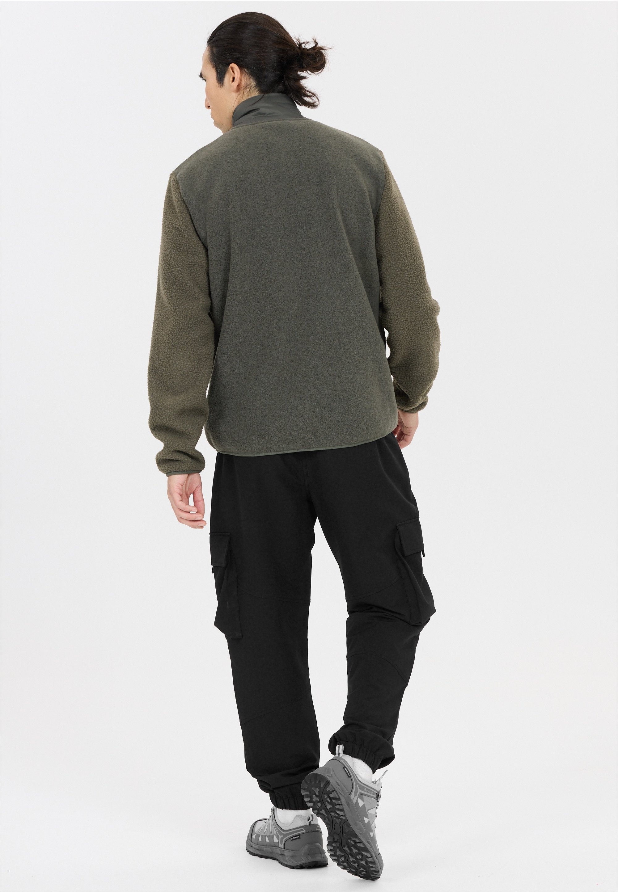 WHISTLER Cargohose »Tahoma«, aus funktionalem Softshellmaterial