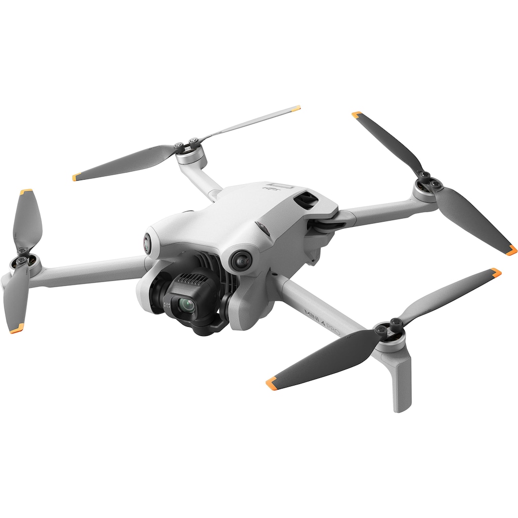 DJI Drohne »Mini 4 Pro Fly More Combo (DJI RC 2) (GL)«