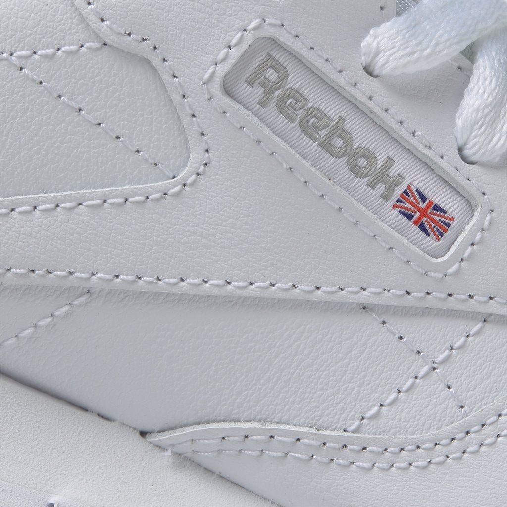 Reebok Classic Sneaker »CLASSIC LEATHER«