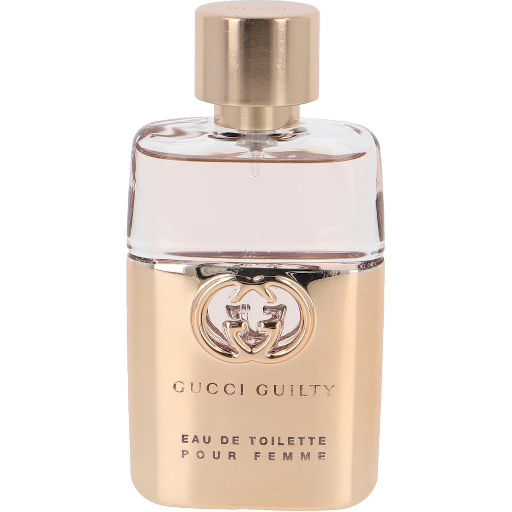 GUCCI Eau de Toilette »Guilty«