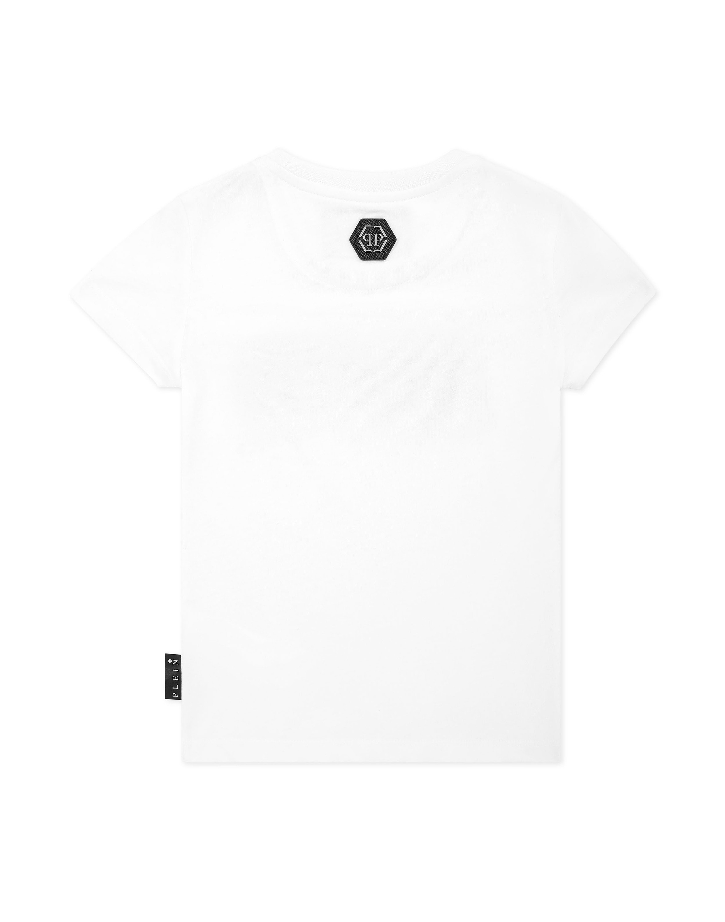 PHILIPP PLEIN T-Shirt »Gothic Plein Verziert«