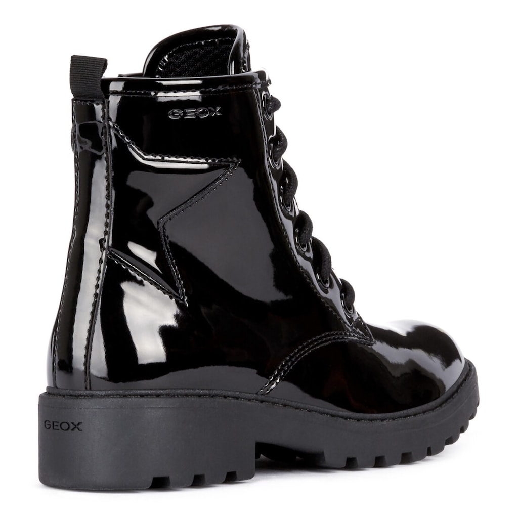 Geox Schnürstiefel »J CASEY GIRL«