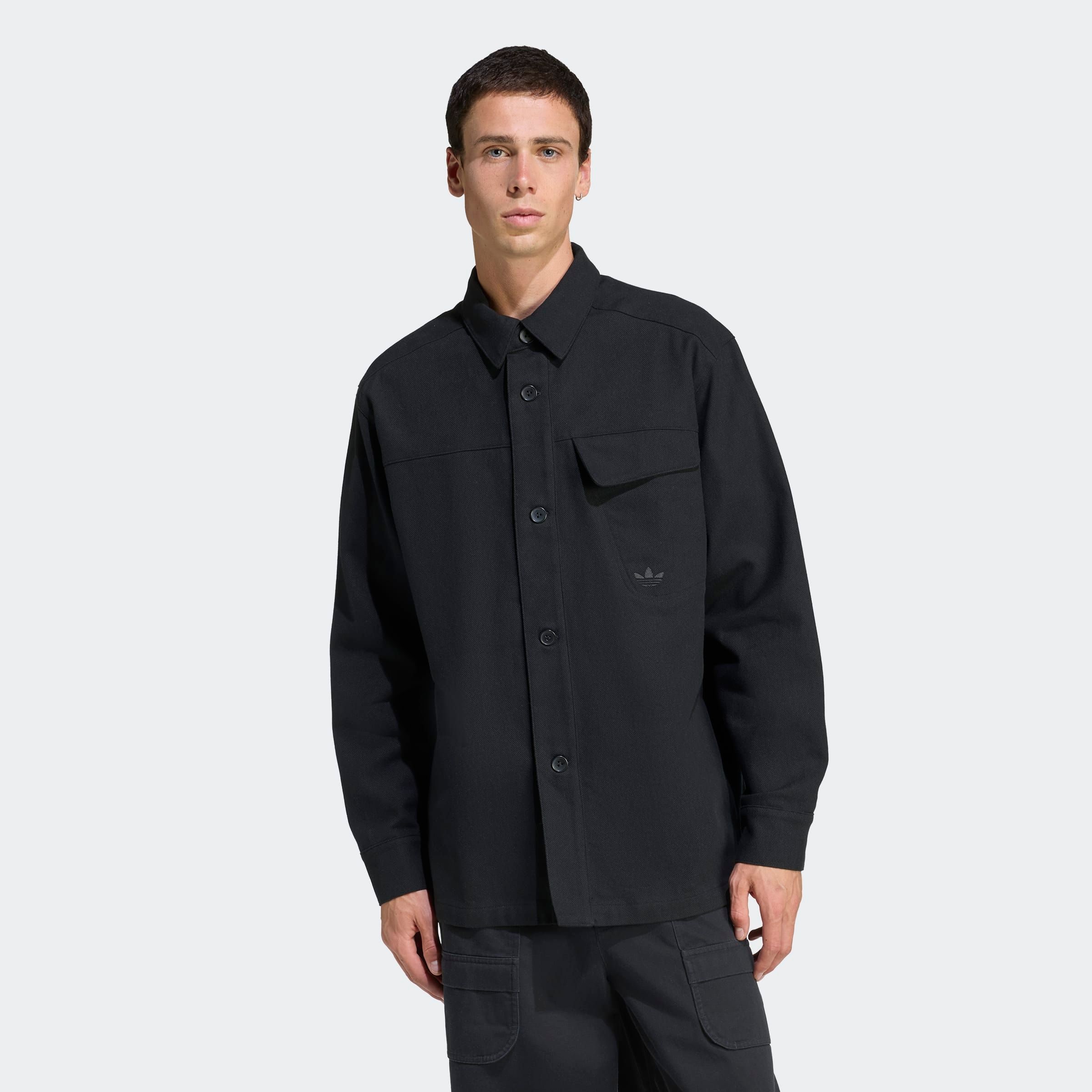 adidas Originals Langarmshirt "P ESS SHI" günstig online kaufen