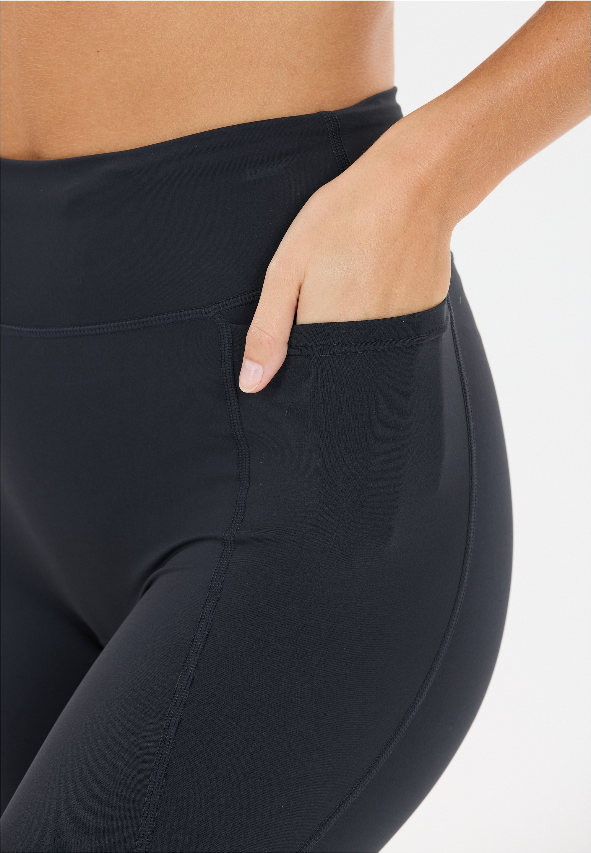 ATHLECIA Trainingstights »Aliya V2«  mit Quick Dry-Funktion