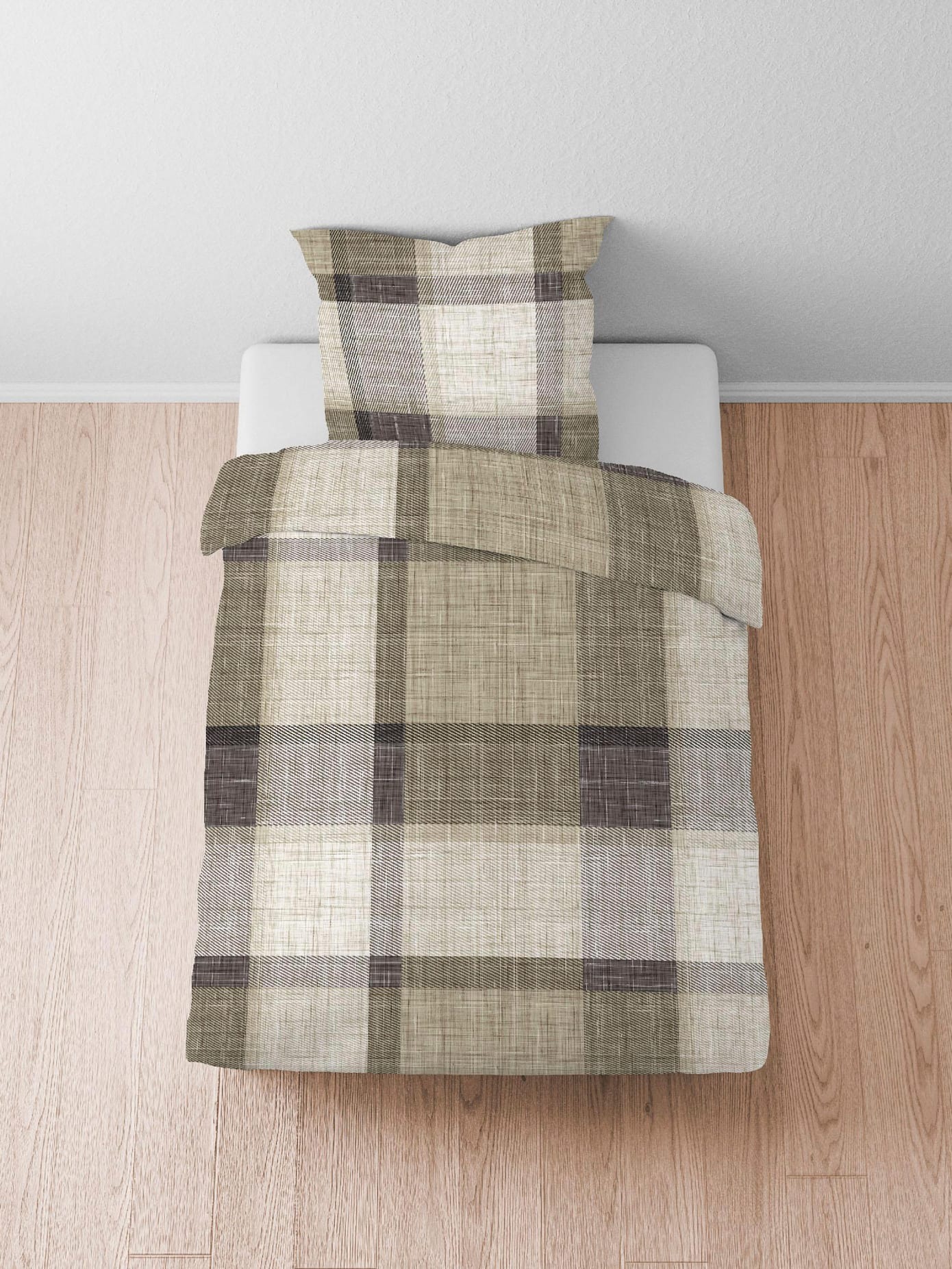 Biberna Bettwäsche 1 Stk. tlg.