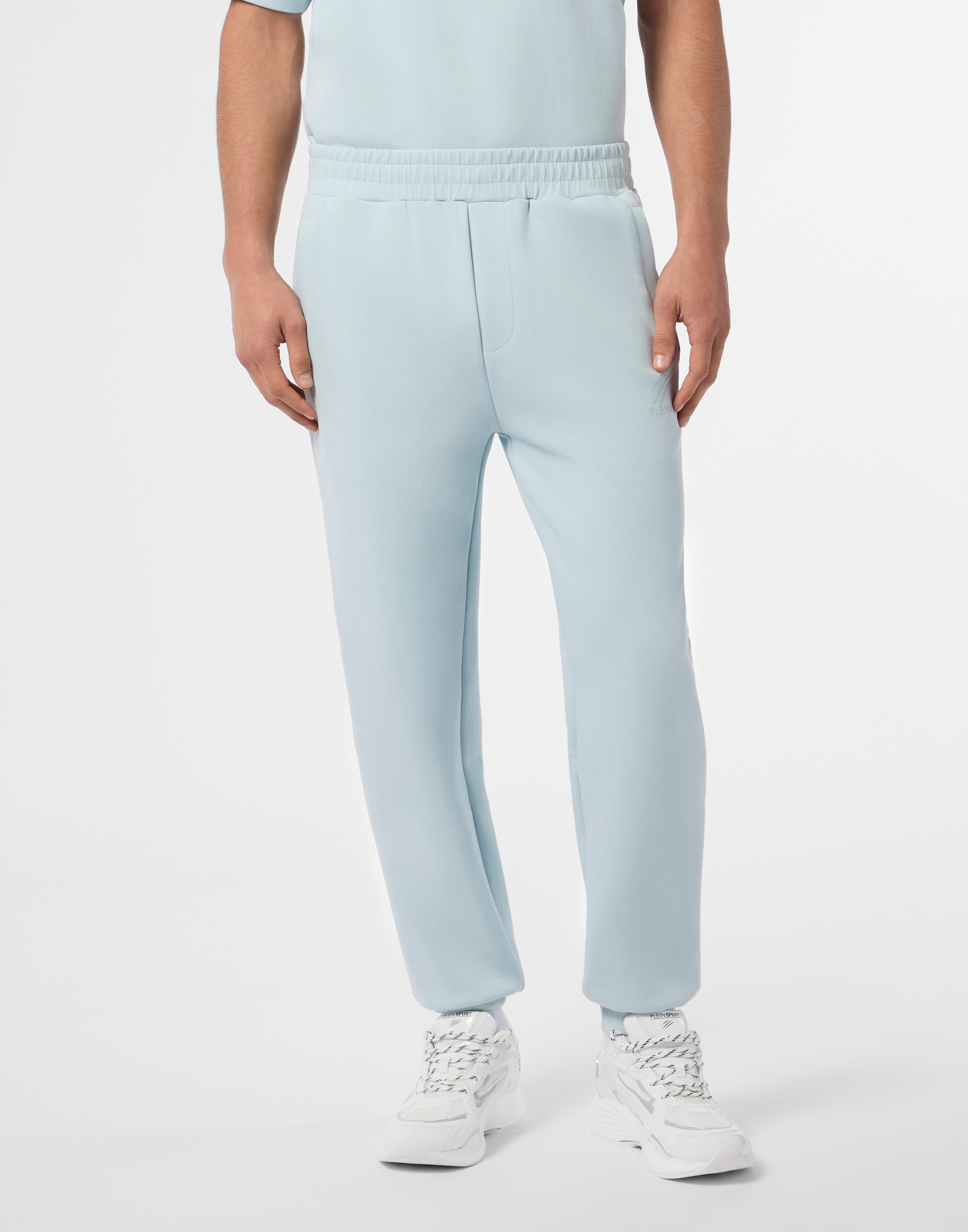 PLEIN SPORT Jogginghose »Pique Joggers Icon«