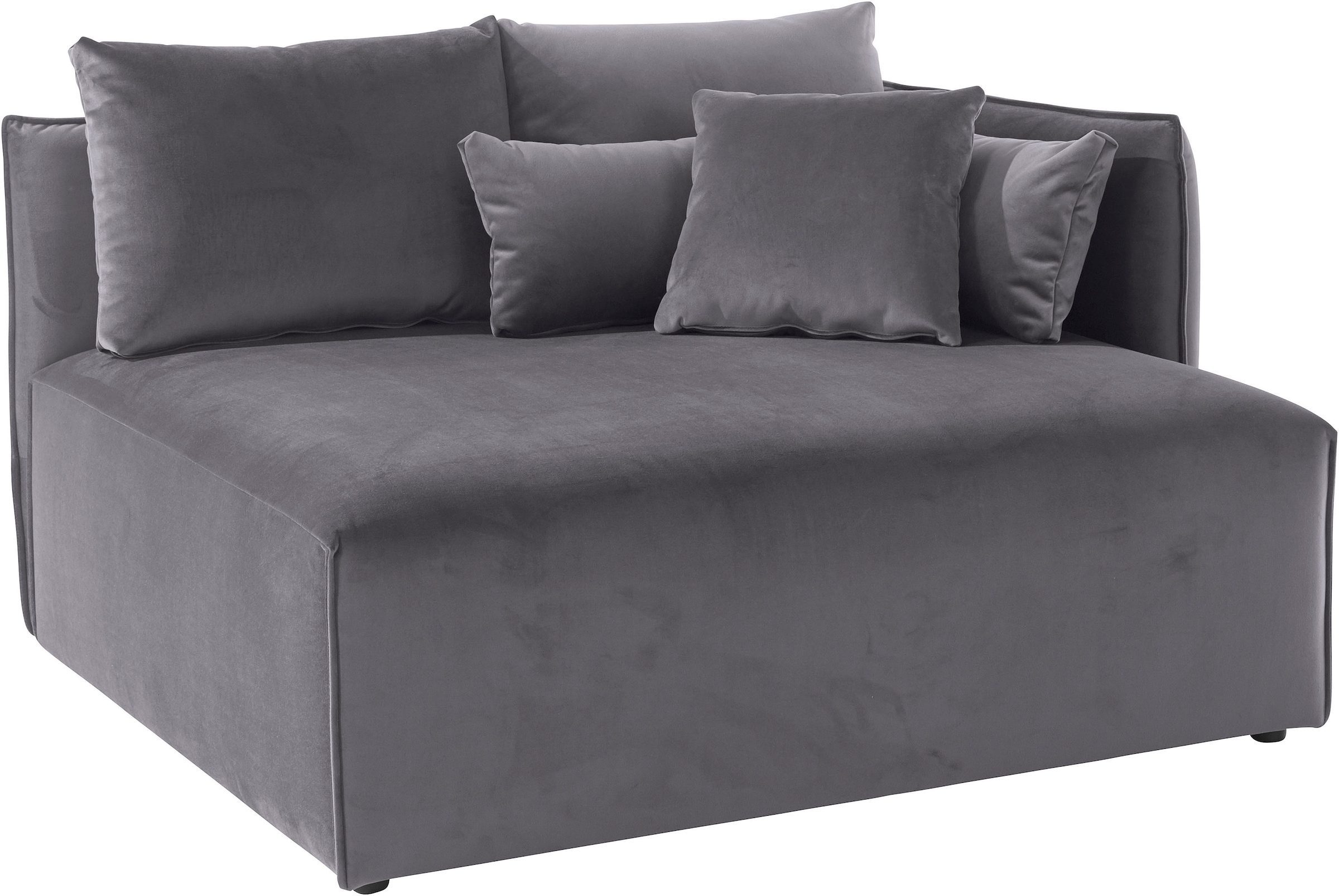 OTTO home Ottomane "Nöre" kurzes Lounge-Modul - zum Zusammenstellen, Breite günstig online kaufen