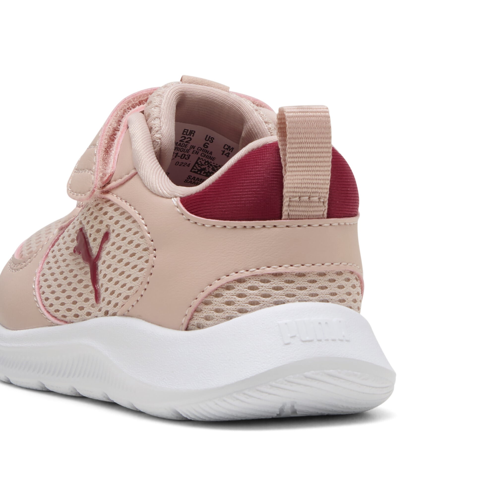 PUMA Sneaker »Puma Fun Racer 2 Sneakers Klein Kinder«