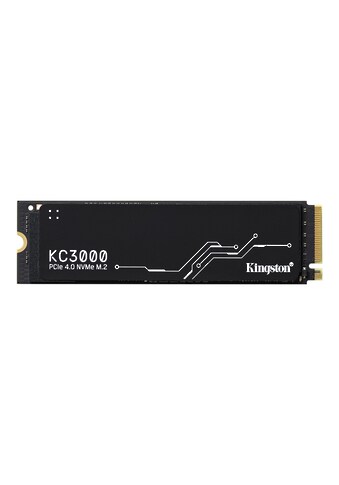 Kingston Interne SSD »KC3000«