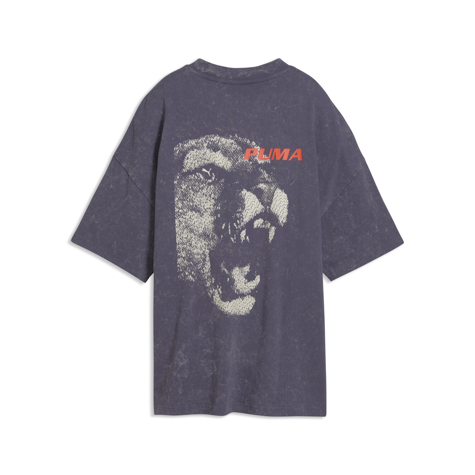 PUMA T-Shirt »FUTURE.PUMA.ARCHIVE Washed Oversized Graphic T-Shirt Damen«