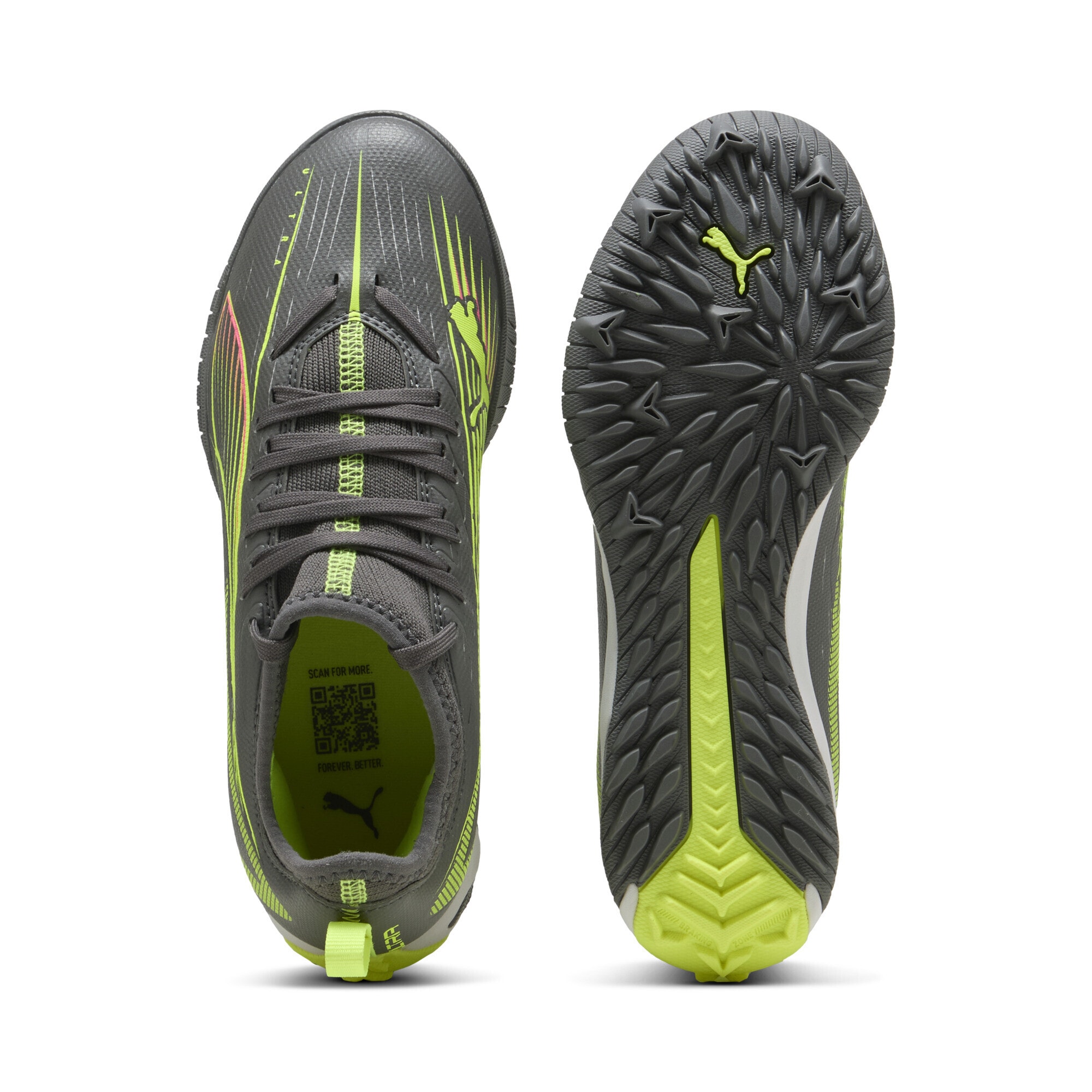 PUMA Fußballschuh »ULTRA 5 MATCH TT Mid Fußballschuhe Jugendliche«