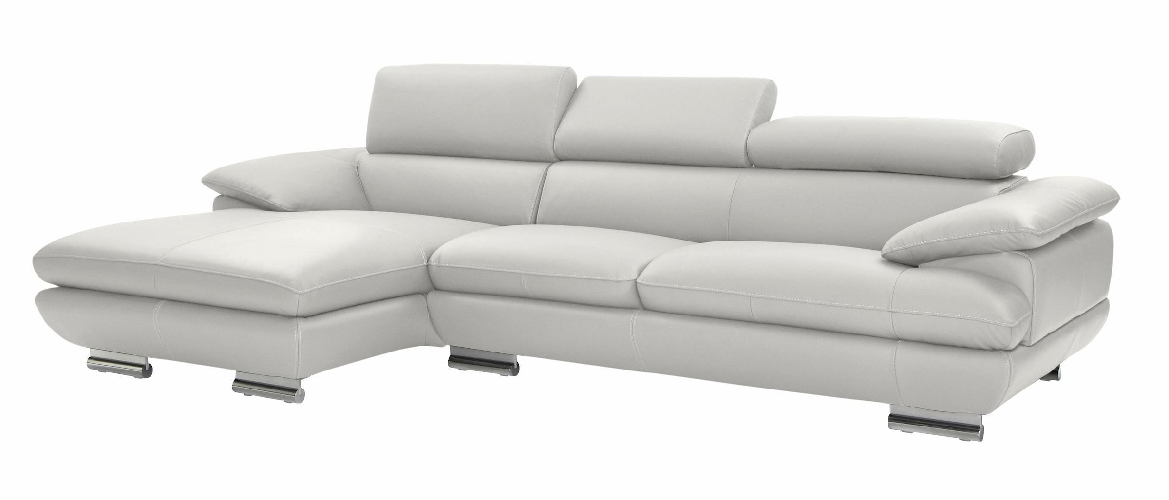 CALIA ITALIA Ecksofa "Magic, ein italienisches Sofa zum Träumen, erstklassi günstig online kaufen