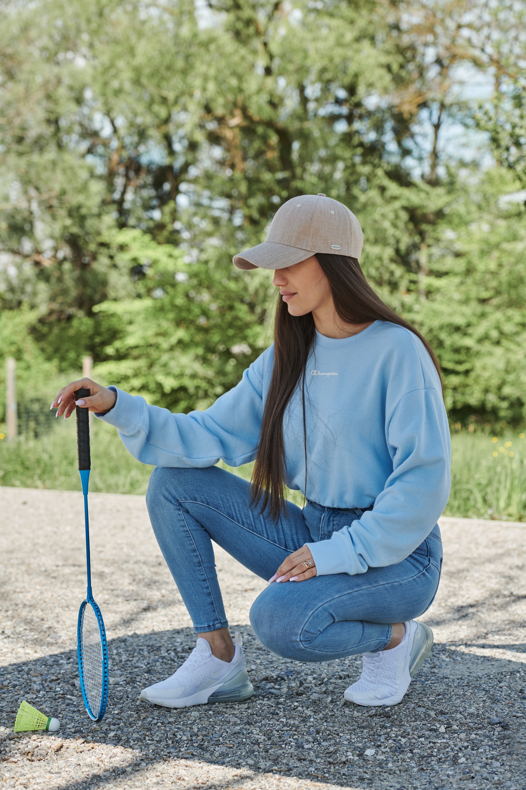 chillouts Baseball Cap »Sonora Hat« verstellbar, leicht, atmungsaktiv, hoher Tragekomfort