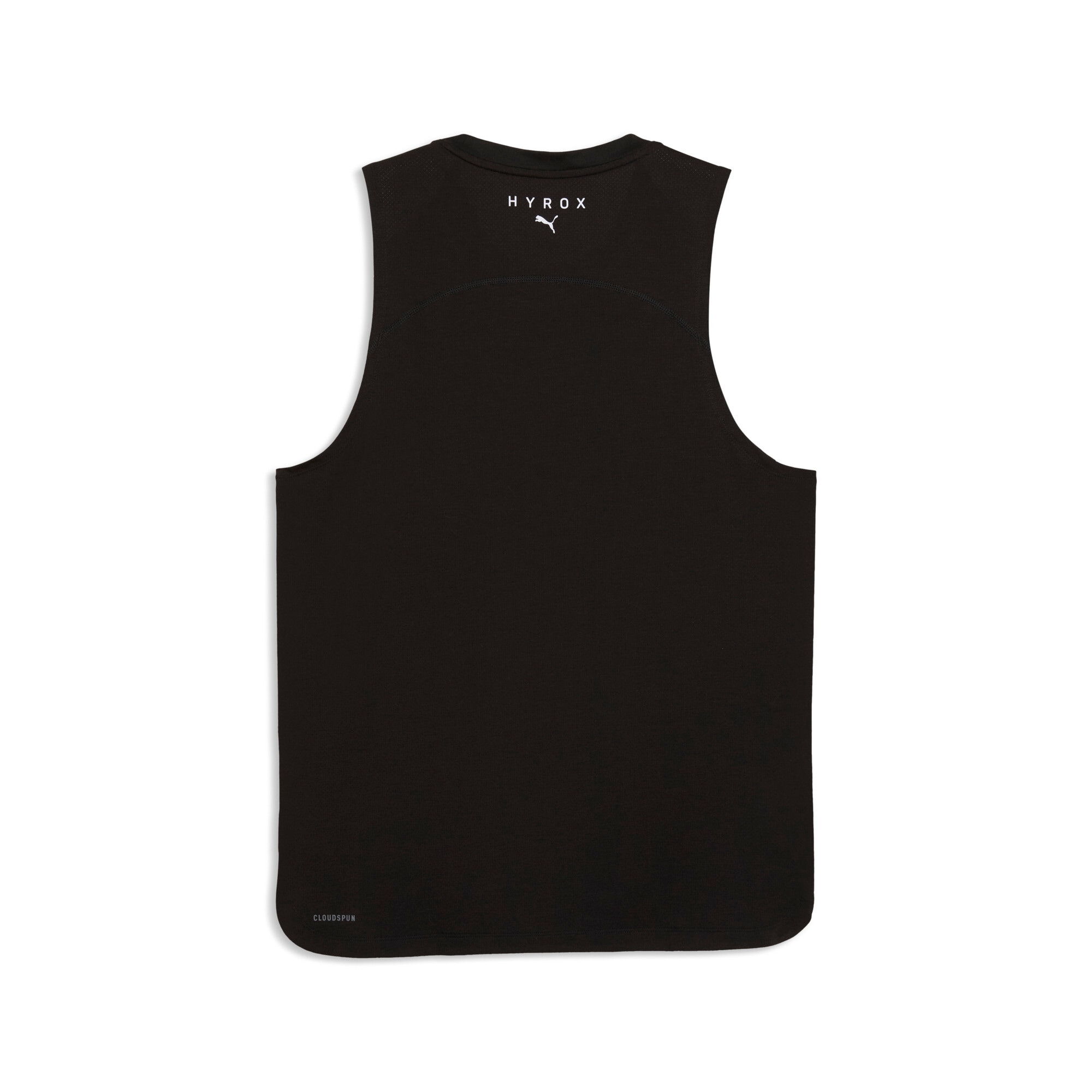 PUMA Tanktop "M X HYROX CLOUDSPUN CITY TANK" Top, ärmellos, ohne Kapuze, für Sportmode und Streetwear