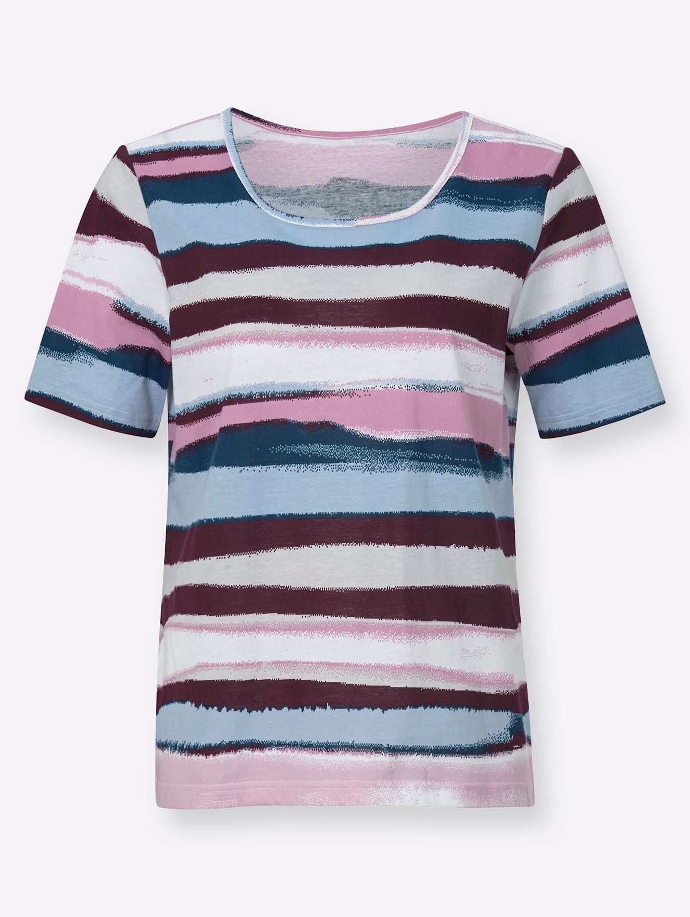 Classic Basics Kurzarmshirt »Shirt«, (1 tlg.)