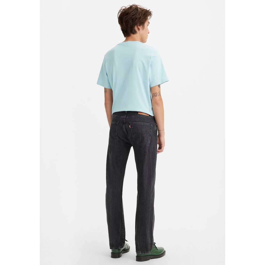 Levi's® Straight-Jeans »501 LEVI'S ORIGINAL«