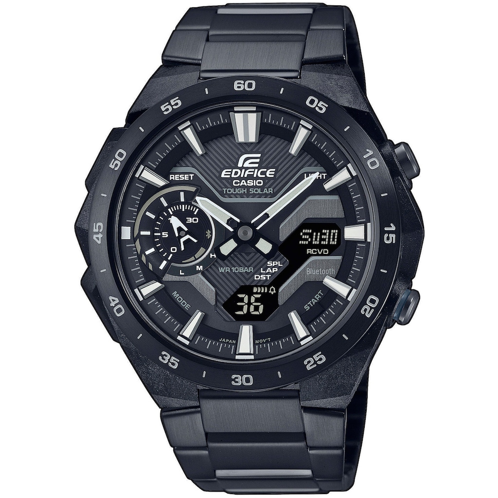 CASIO EDIFICE Smartwatch »ECB-2200DC-1AEF«