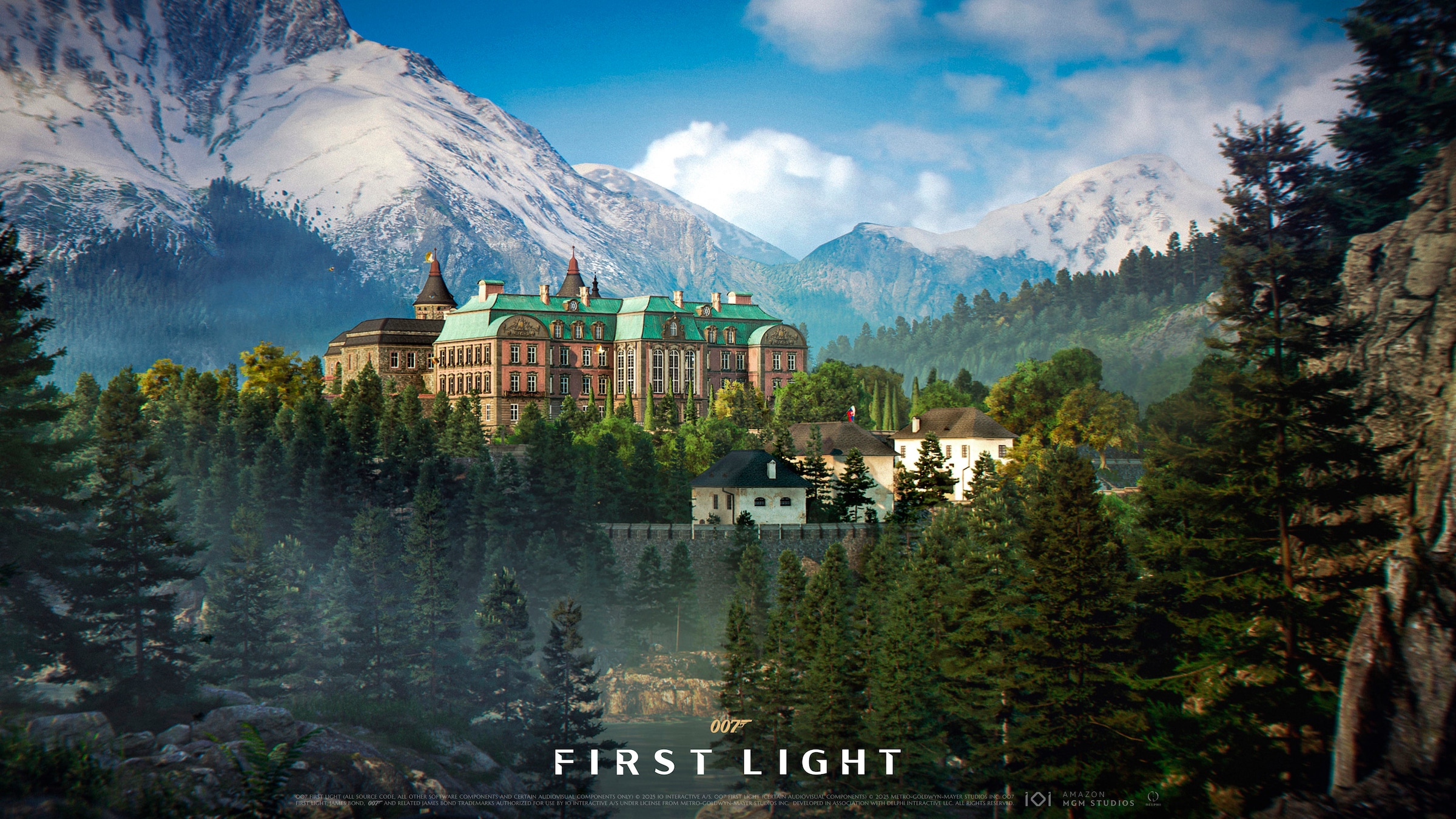 nicht definiert Spielesoftware »007 First Light Legacy Collector's Edition«, PC