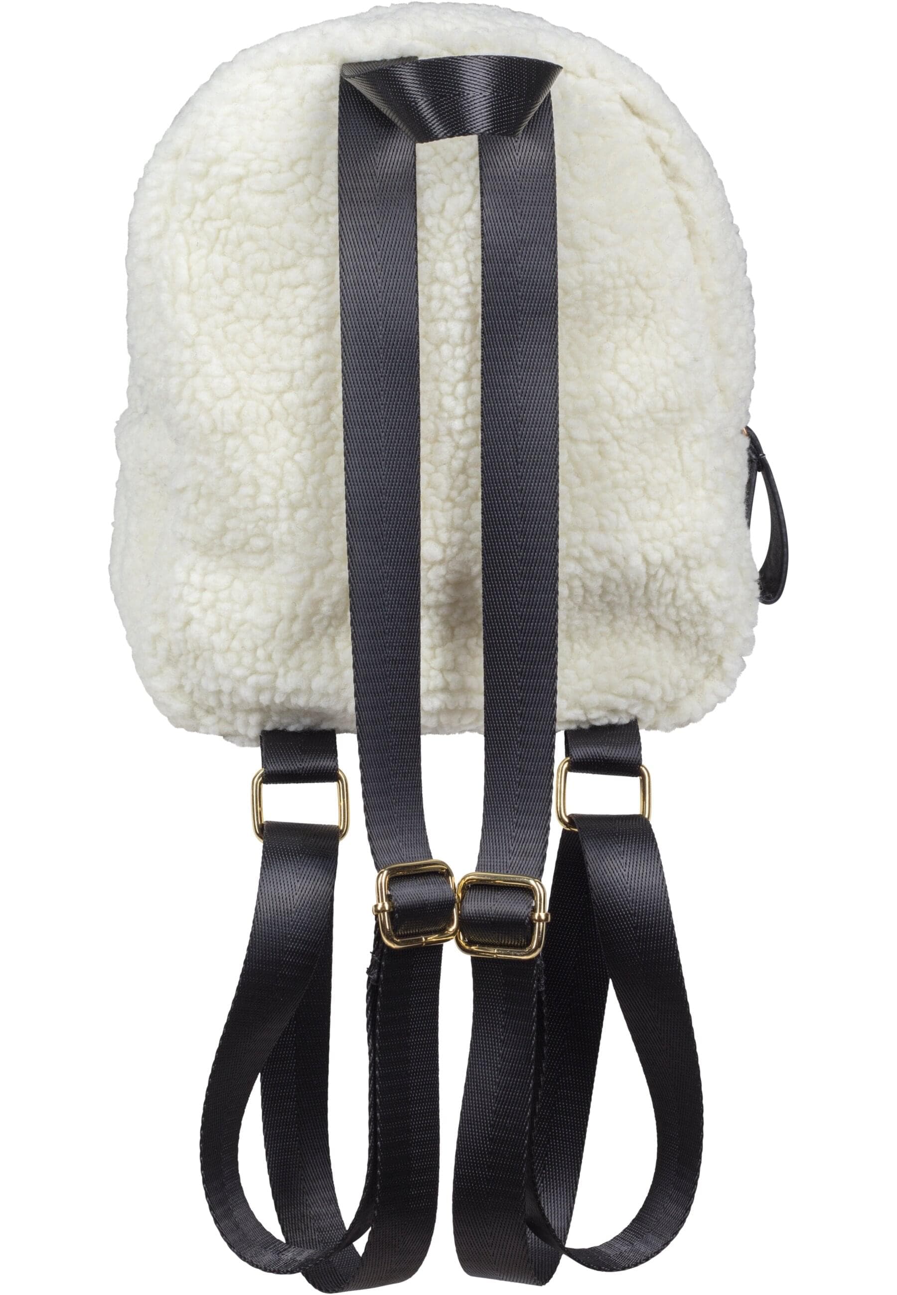 URBAN CLASSICS Rucksack »Urban Classics Unisex Sherpa Mini Backpack«