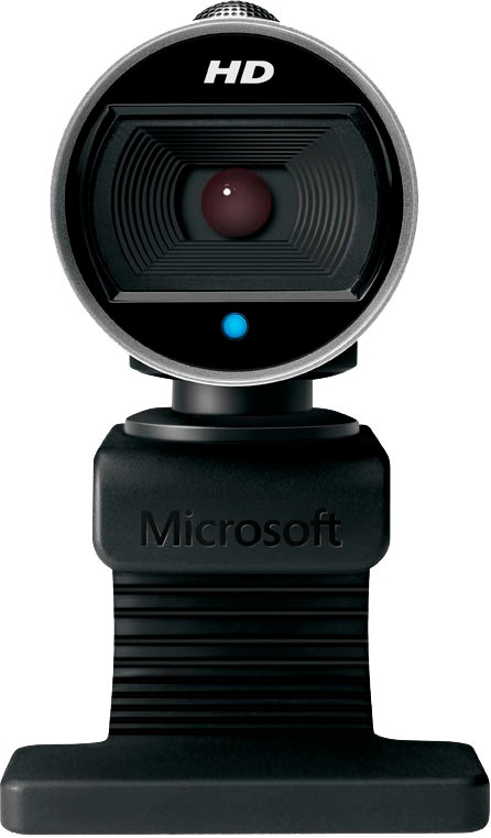 Microsoft Webcam »LifeCam Cinema«, HD