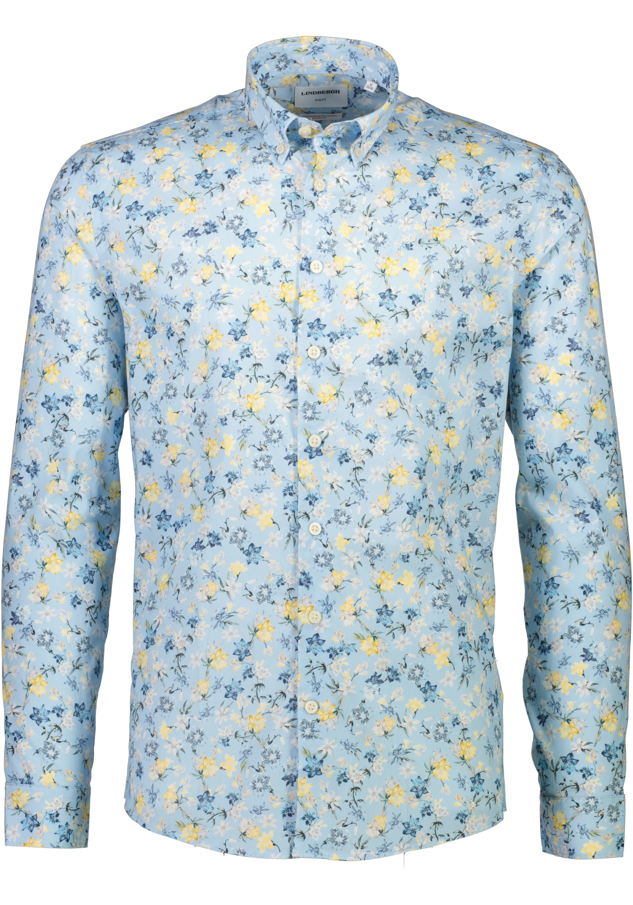 LINDBERGH Businesshemd »Lindbergh Business-Casual-Hemd«