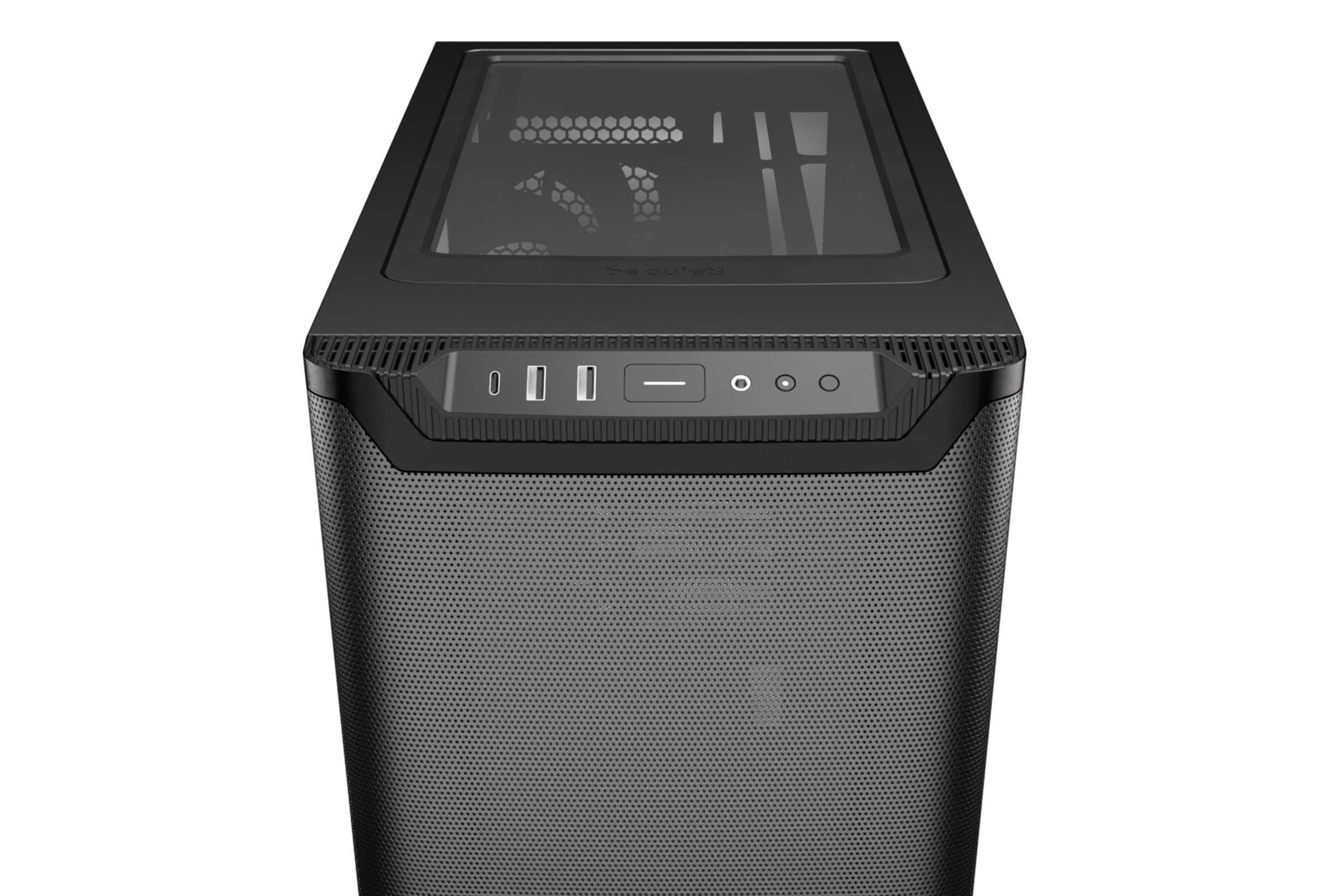 be quiet! PC-Gehäuse »PURE BASE 501 Airflow Window Black«